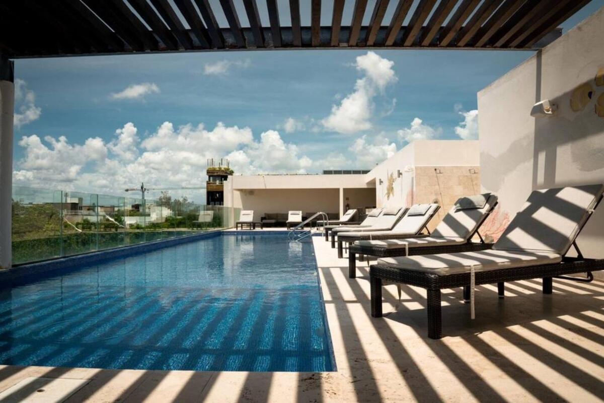 Apartment Terrazas The Relaxing Place