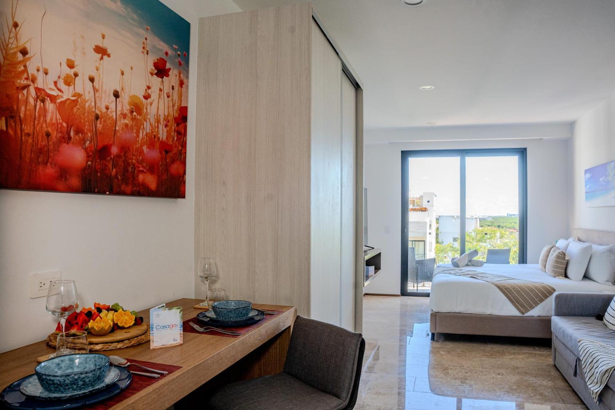 Apartment Sea Tower By Casago *