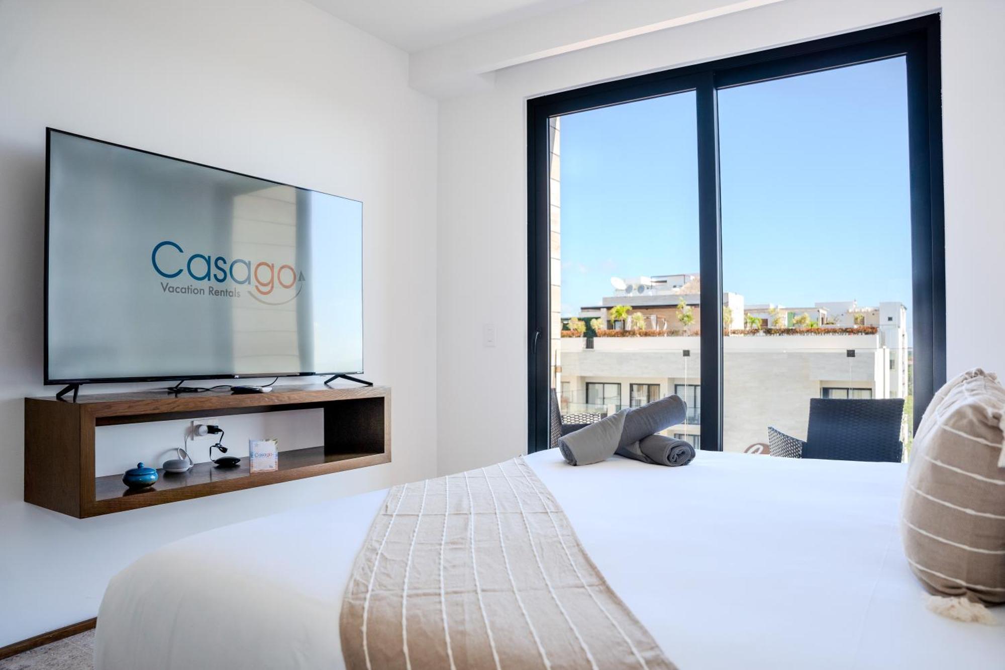 Sea Tower By Casago Apartment *