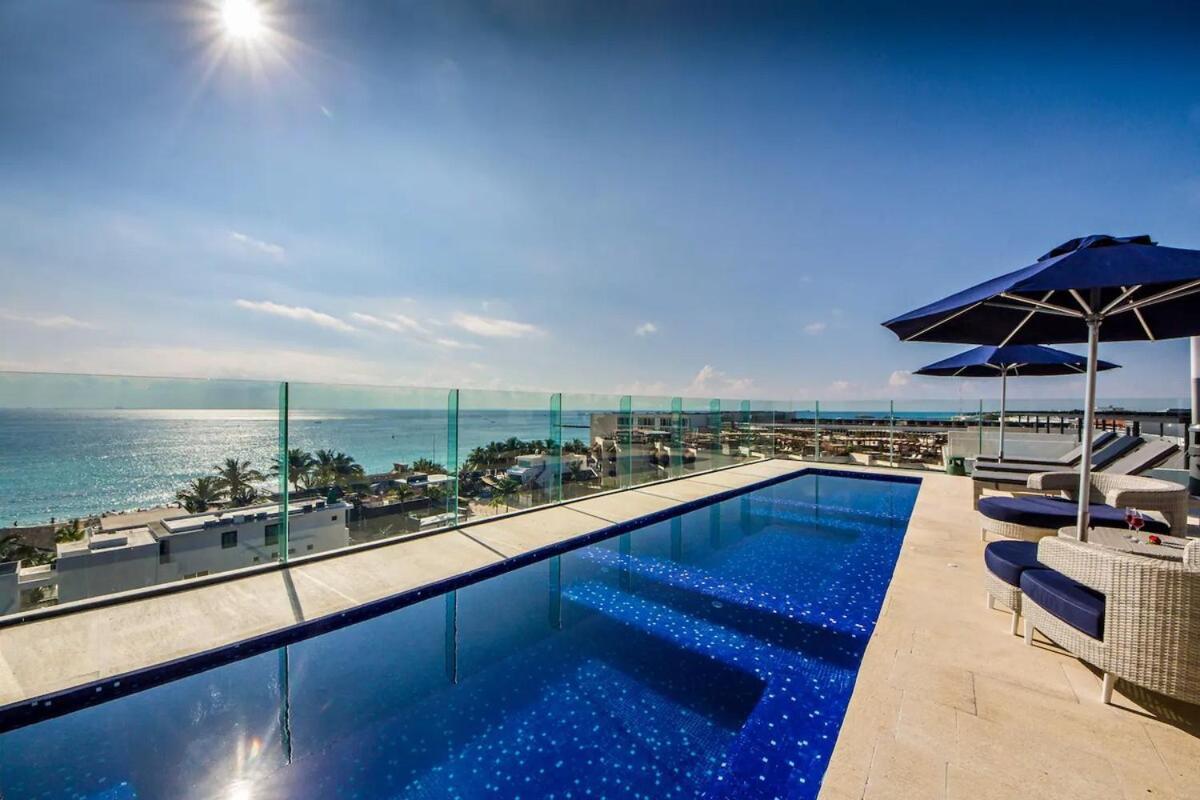 5th Avenue Quiet Luxury With Jacuzzi Beachfront *