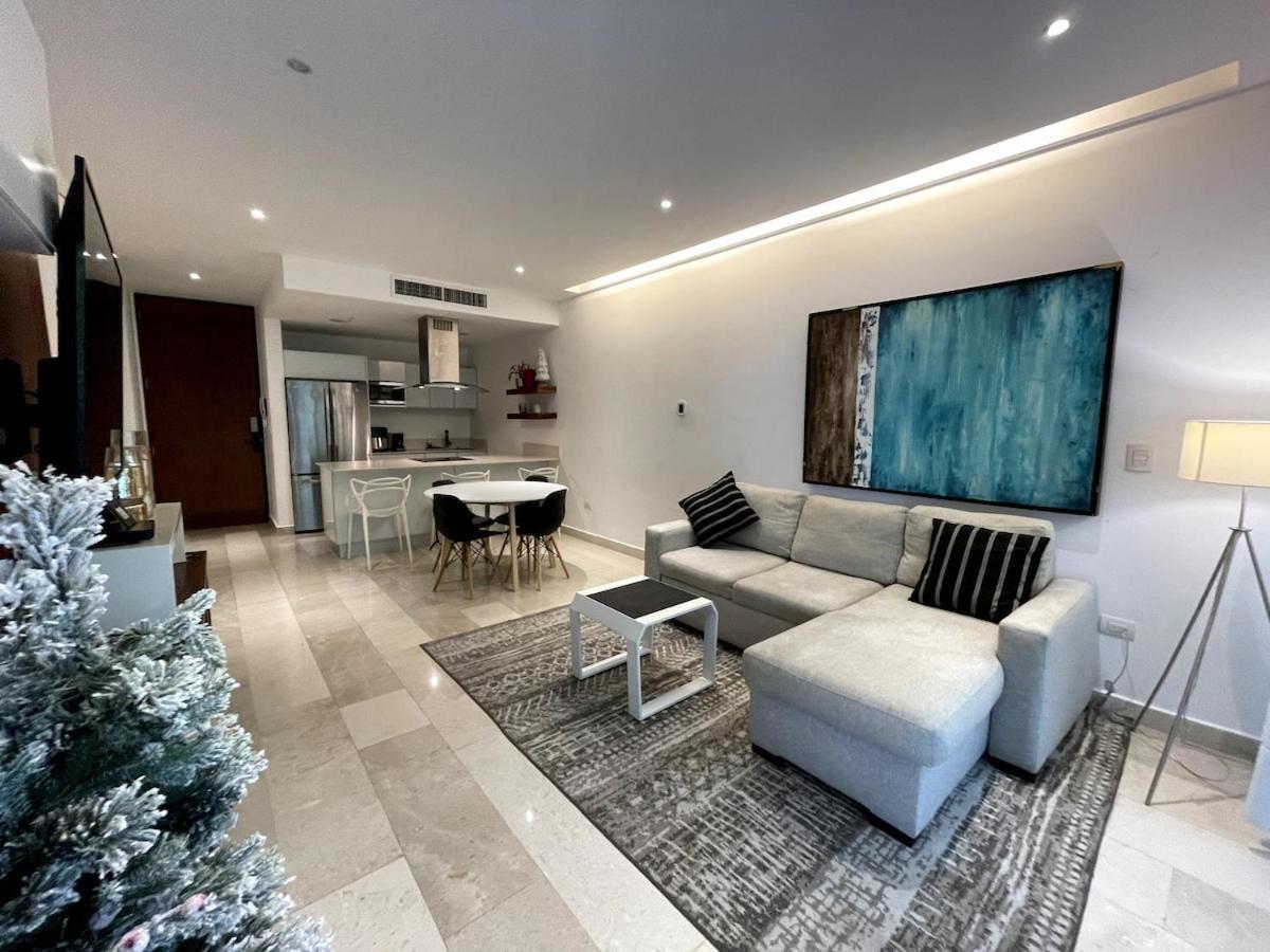 5th Avenue Quiet Luxury With Jacuzzi Beachfront * Playa del Carmen