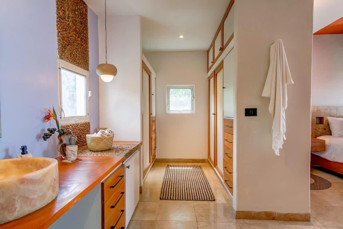 Nhà nghỉ Stylish Luxe Penthouse - Exclusive Gated Community Playa del Carmen
