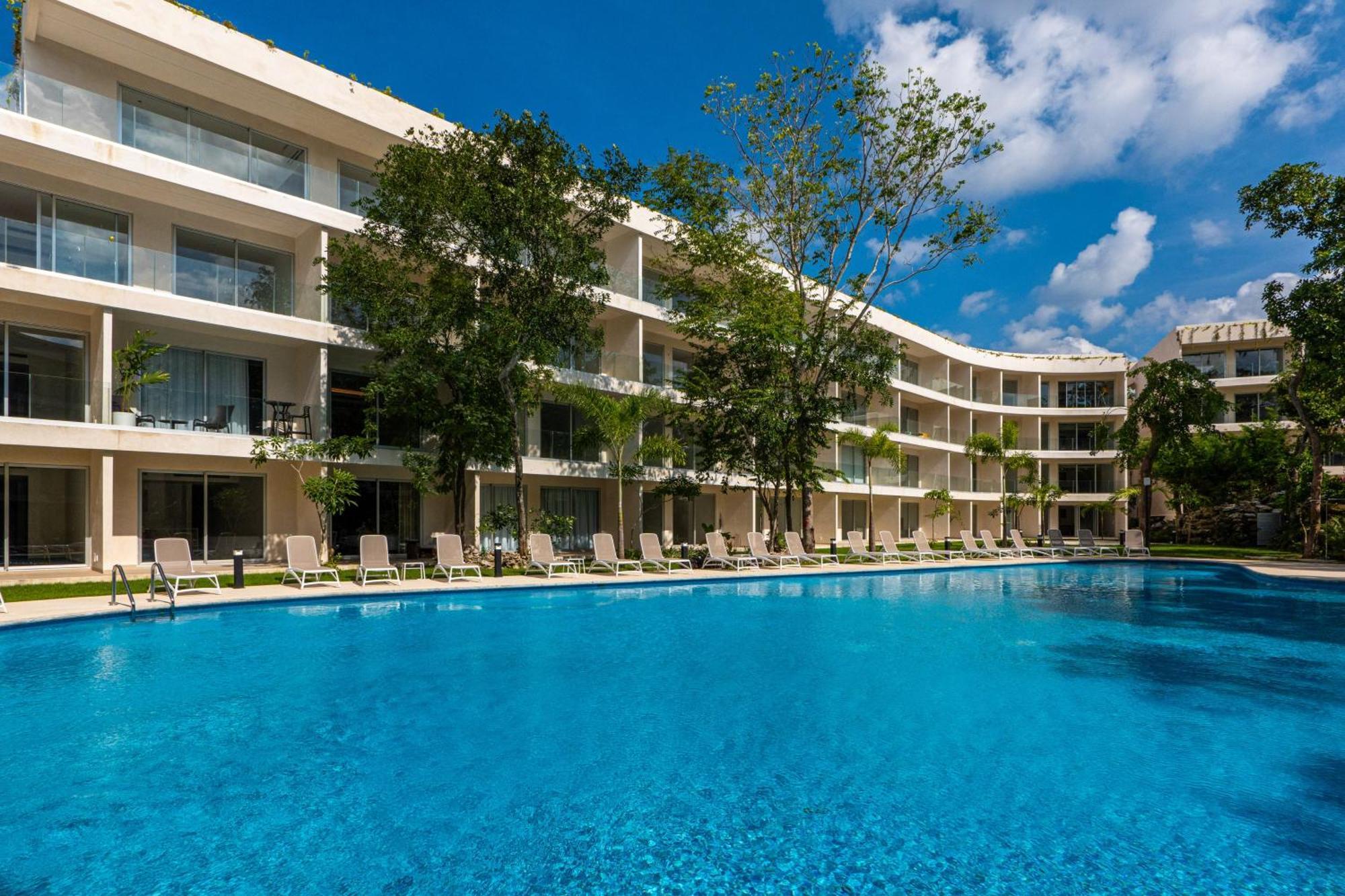 Hotel Serene Escape Tl A214 Playa del Carmen