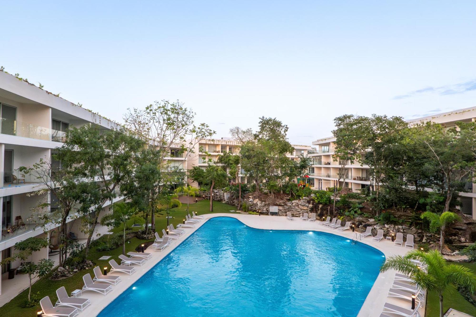 Hotel Serene Escape Tl A214