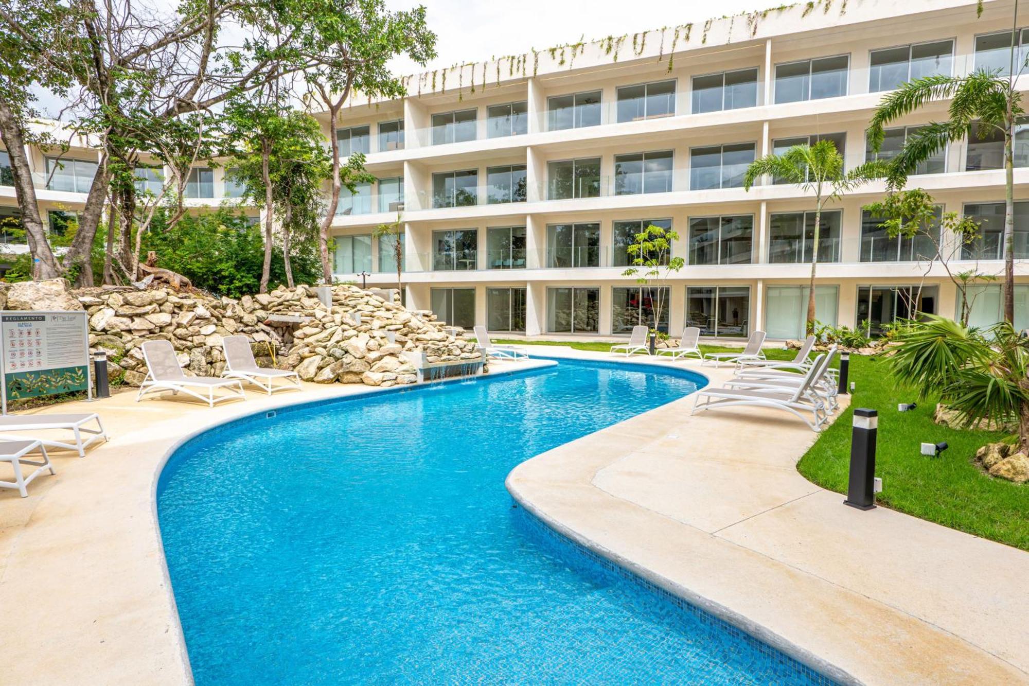 Hotel Serene Escape Tl A214 Playa del Carmen