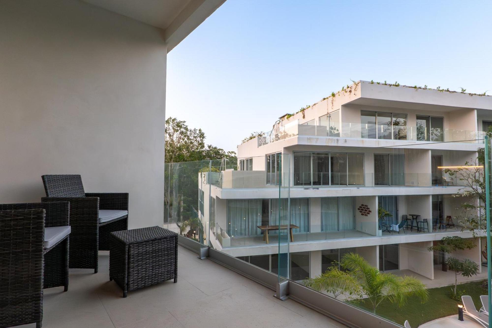 Serene Escape Tl A214 * Playa del Carmen