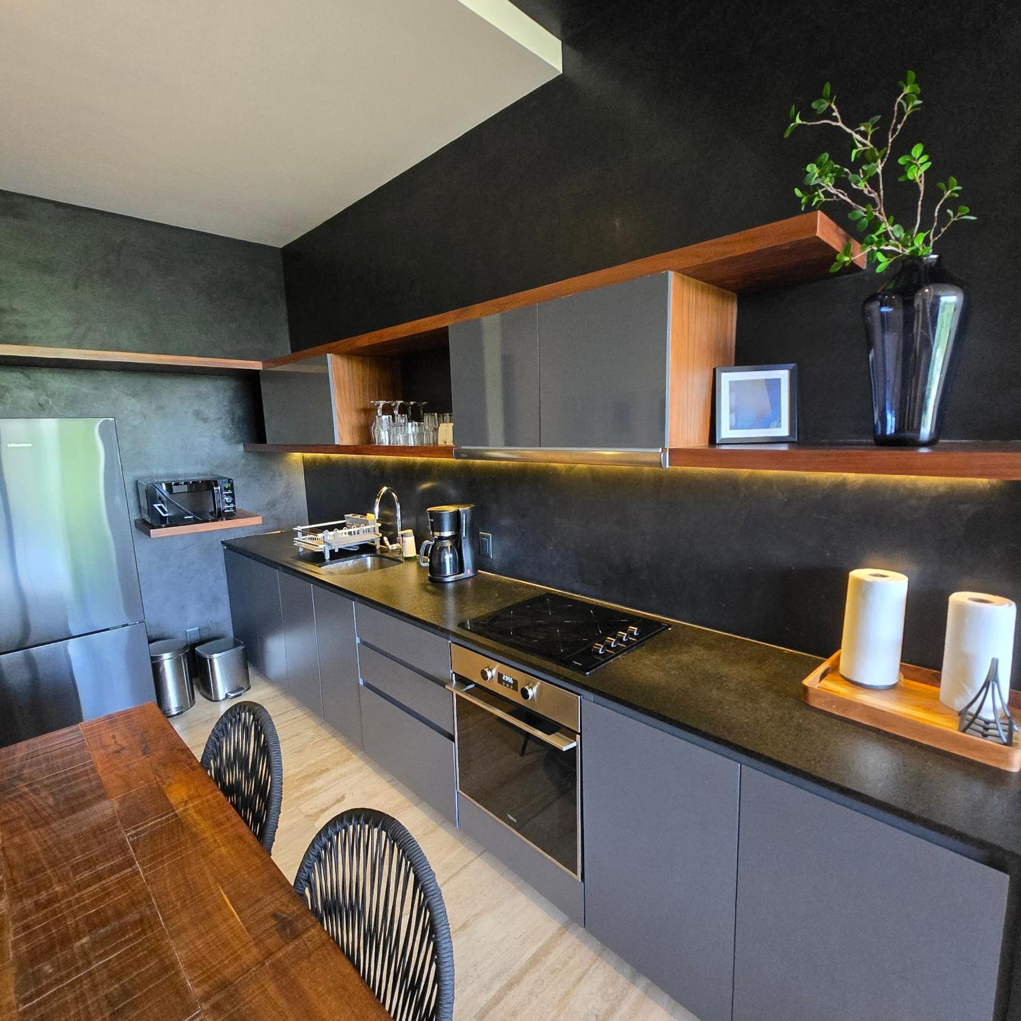 Depto 2br-3ba Playa - Estilo - Confort Total * Playa del Carmen