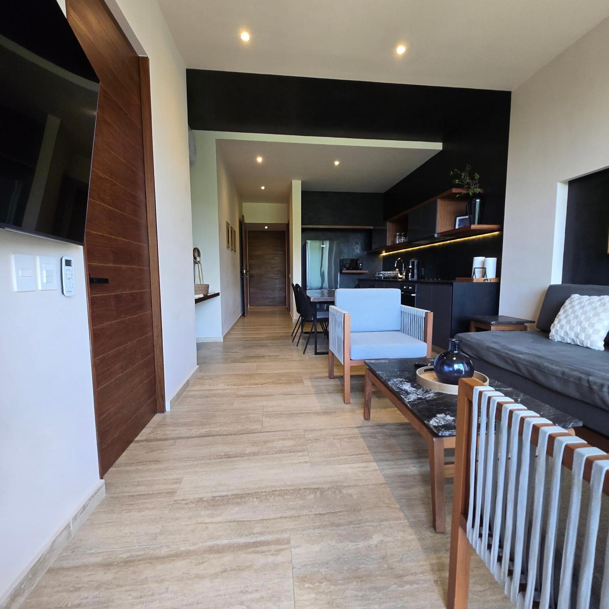 Depto 2br-3ba Playa - Estilo - Confort Total