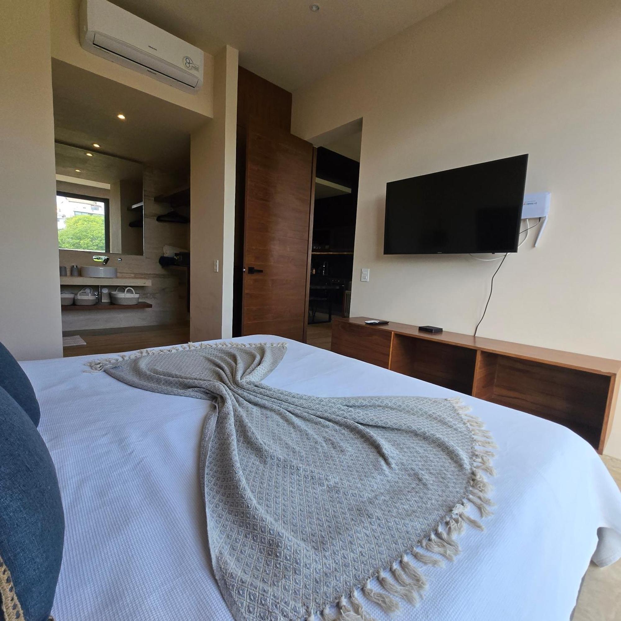 Depto 2br-3ba Playa - Estilo - Confort Total Apartment Playa del Carmen