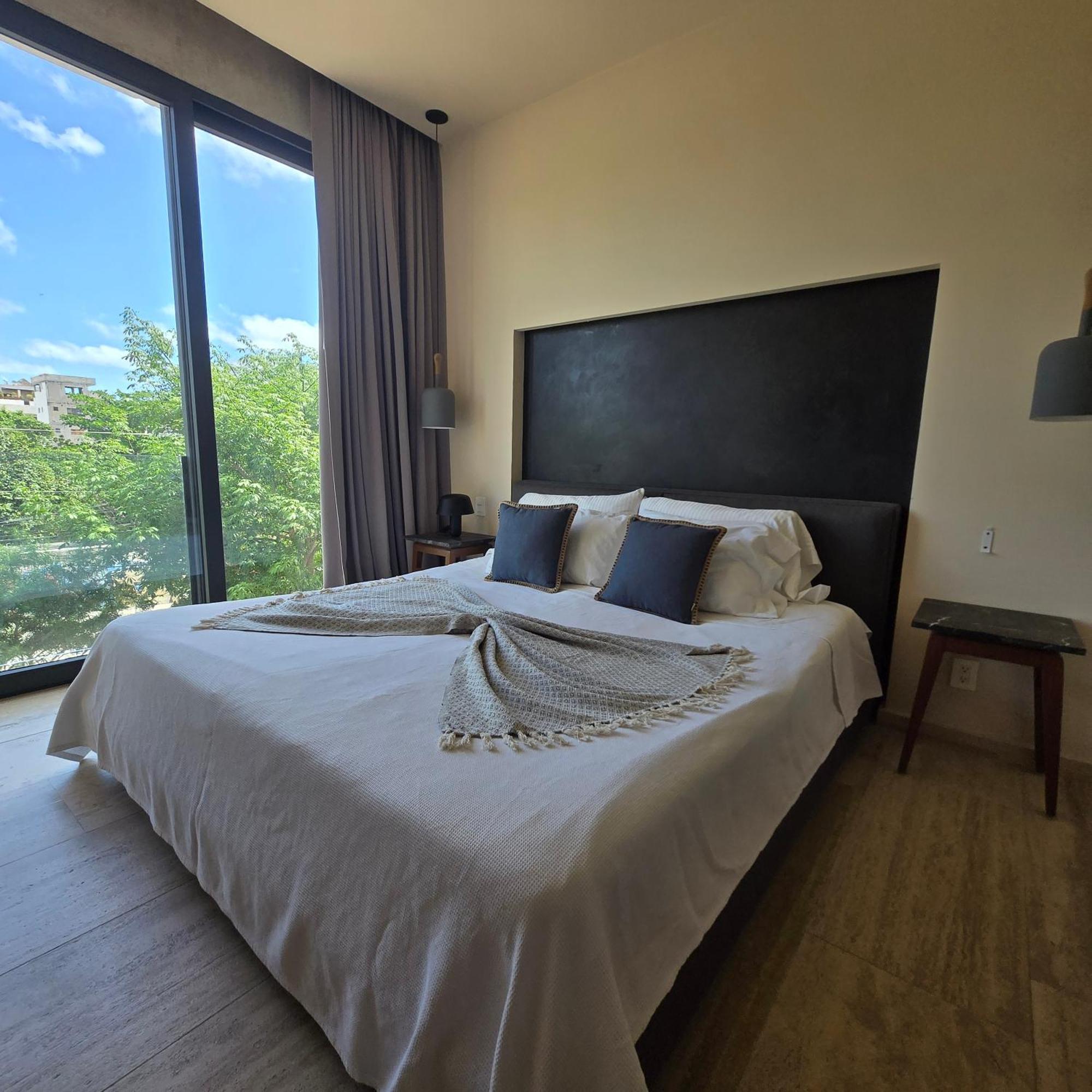 Apartment Depto 2br-3ba Playa - Estilo - Confort Total