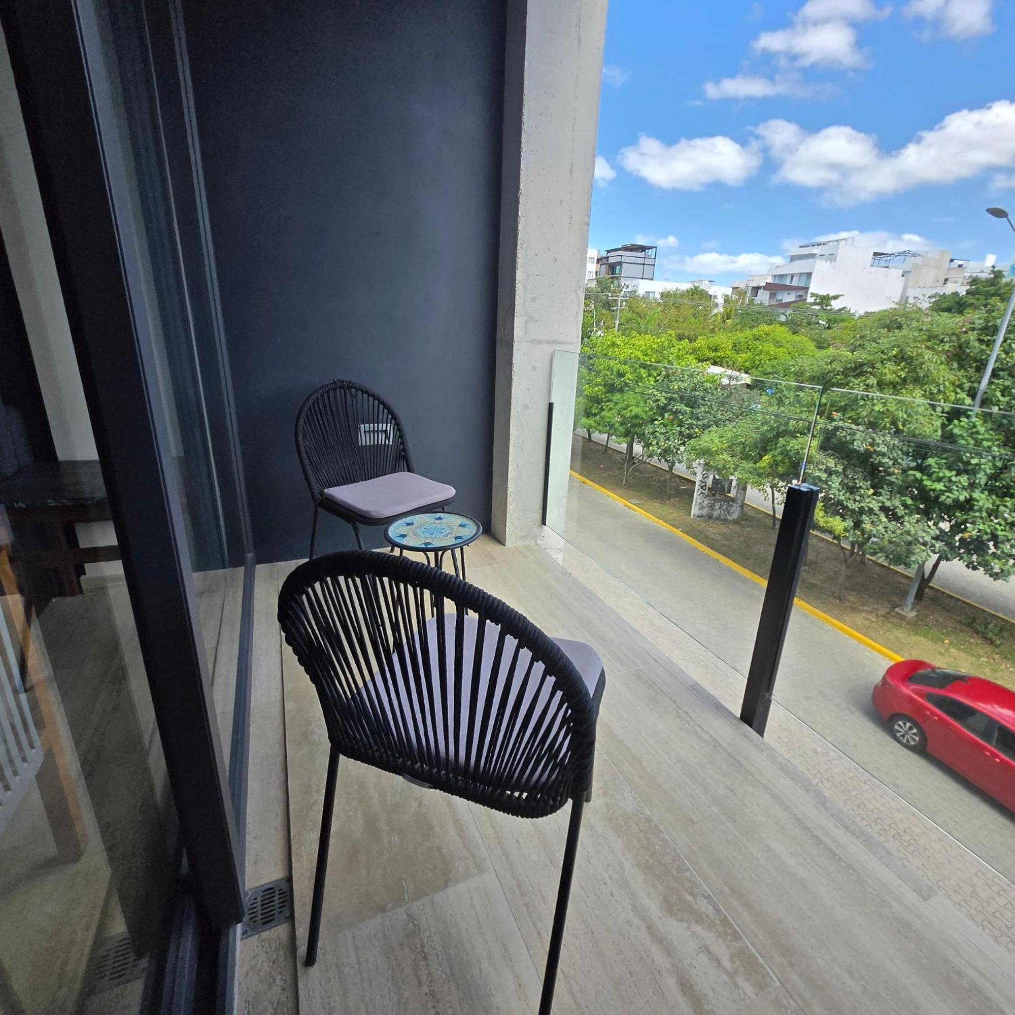 Depto 2br-3ba Playa - Estilo - Confort Total Apartment *