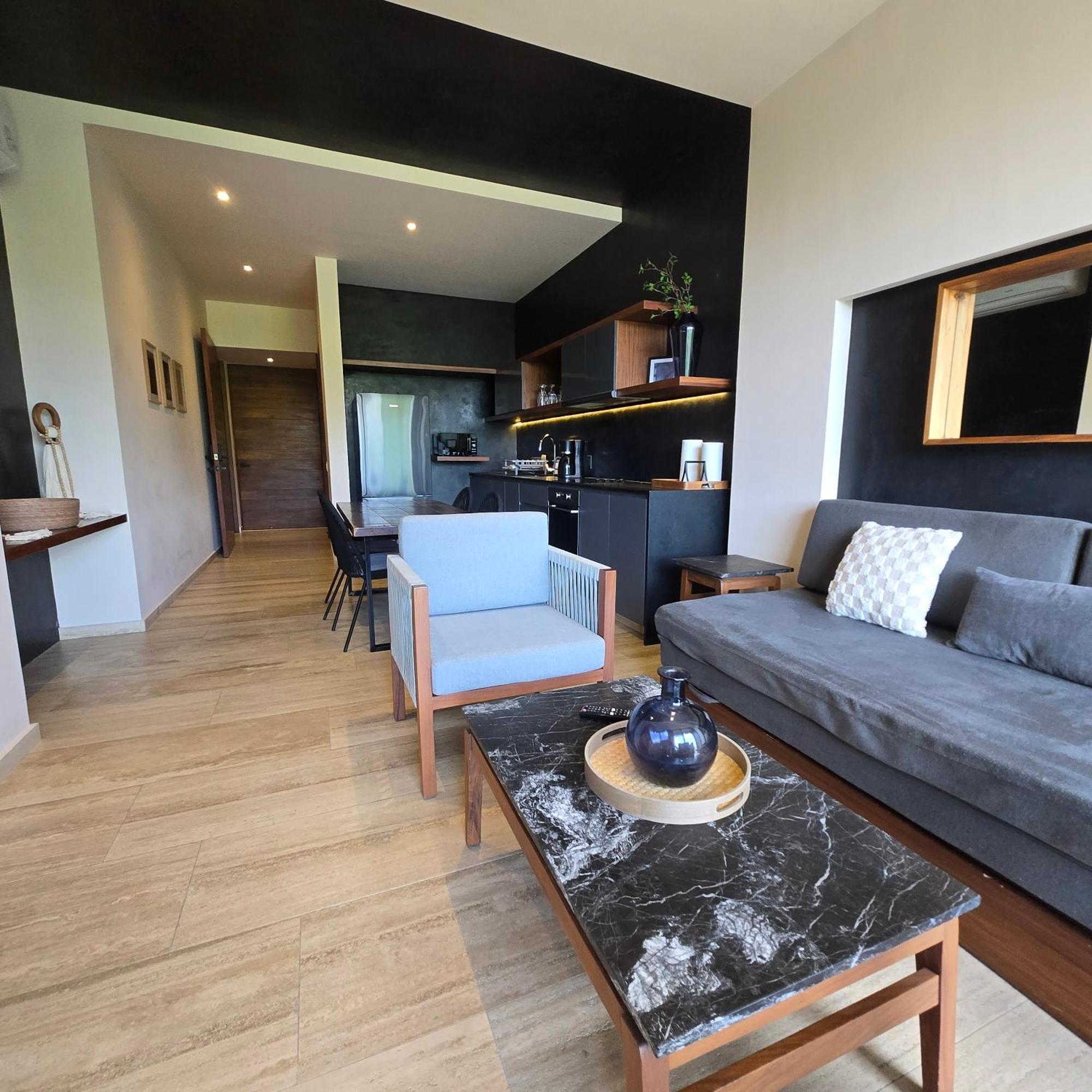 Depto 2br-3ba Playa - Estilo - Confort Total