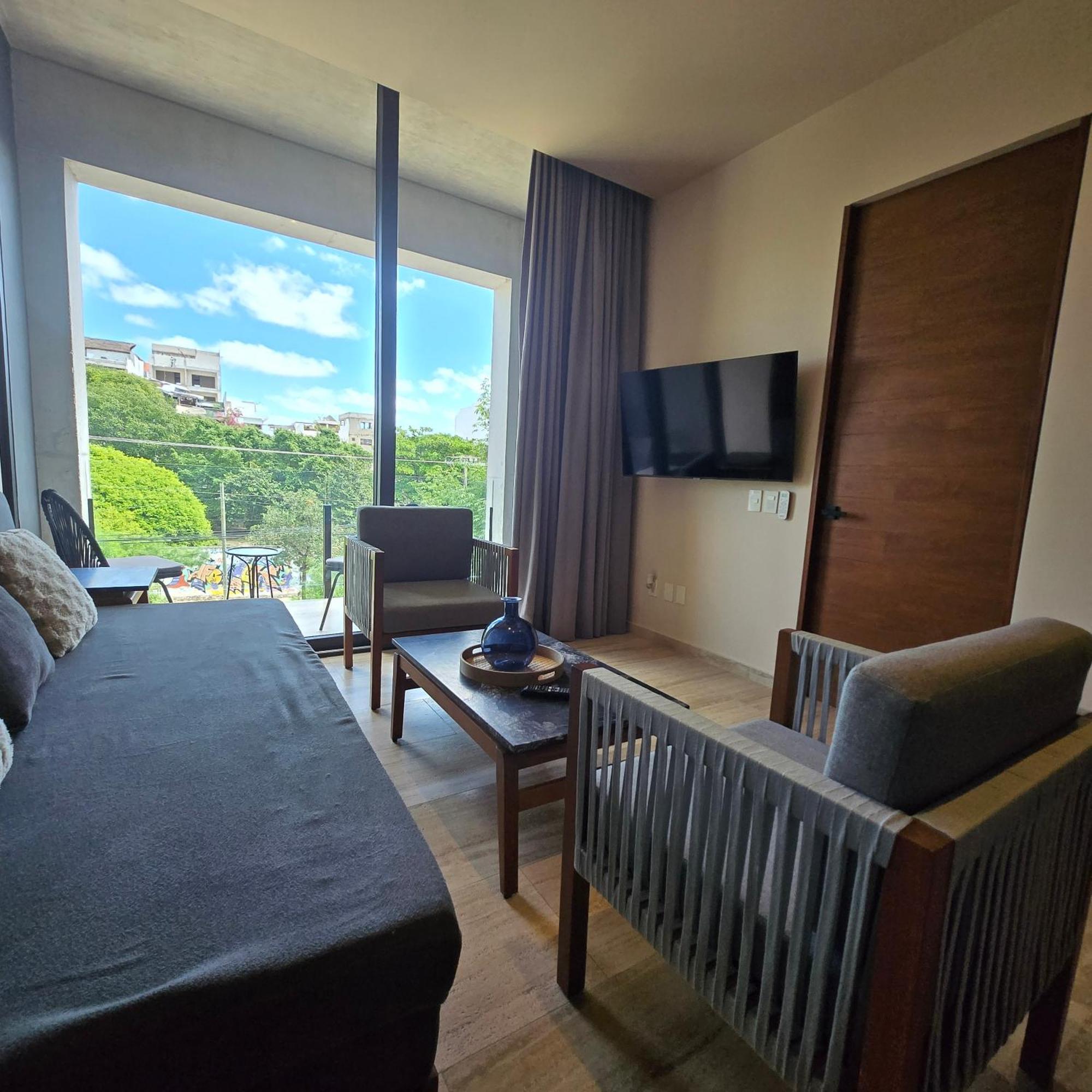 Apartment Depto 2br-3ba Playa - Estilo - Confort Total