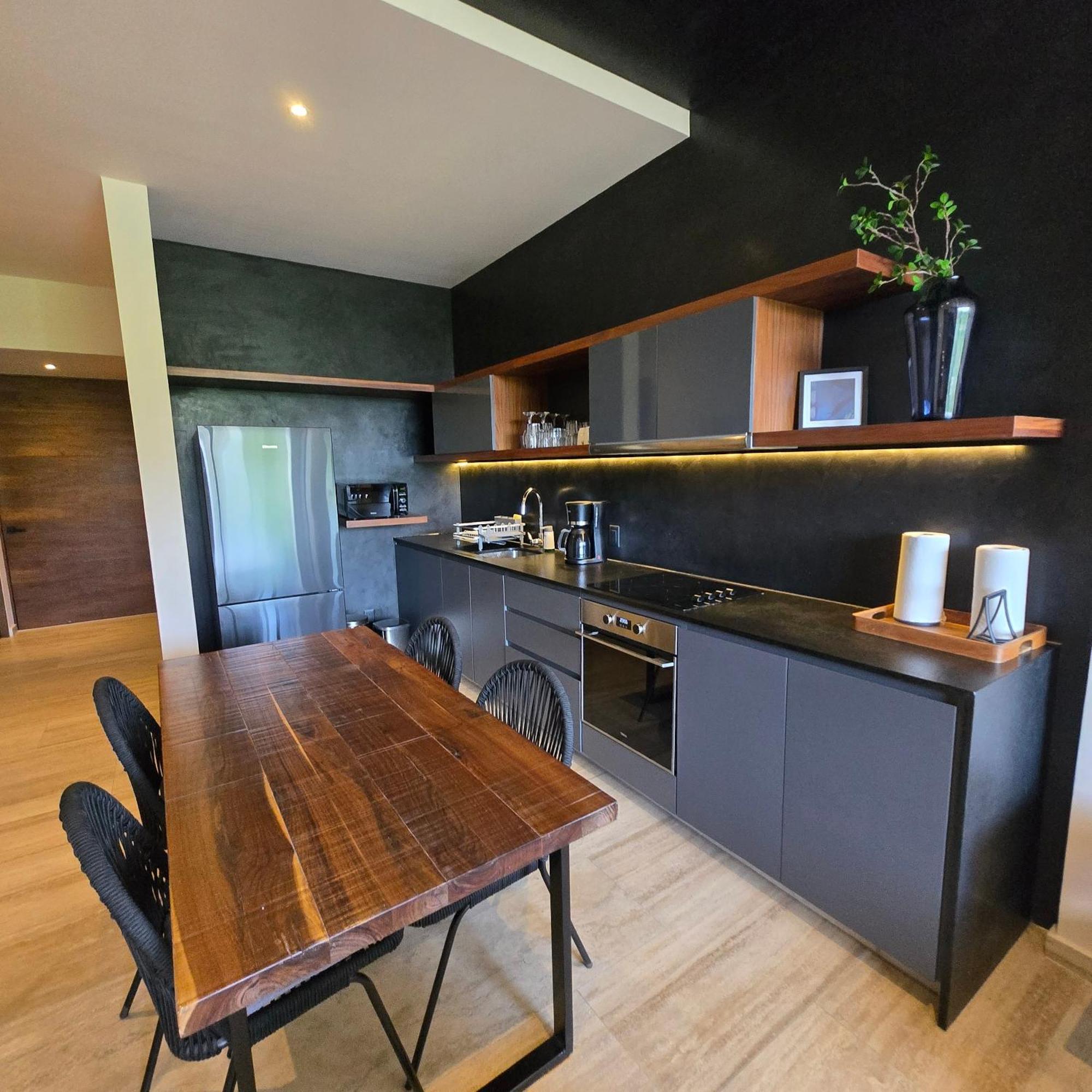 Depto 2br-3ba Playa - Estilo - Confort Total *