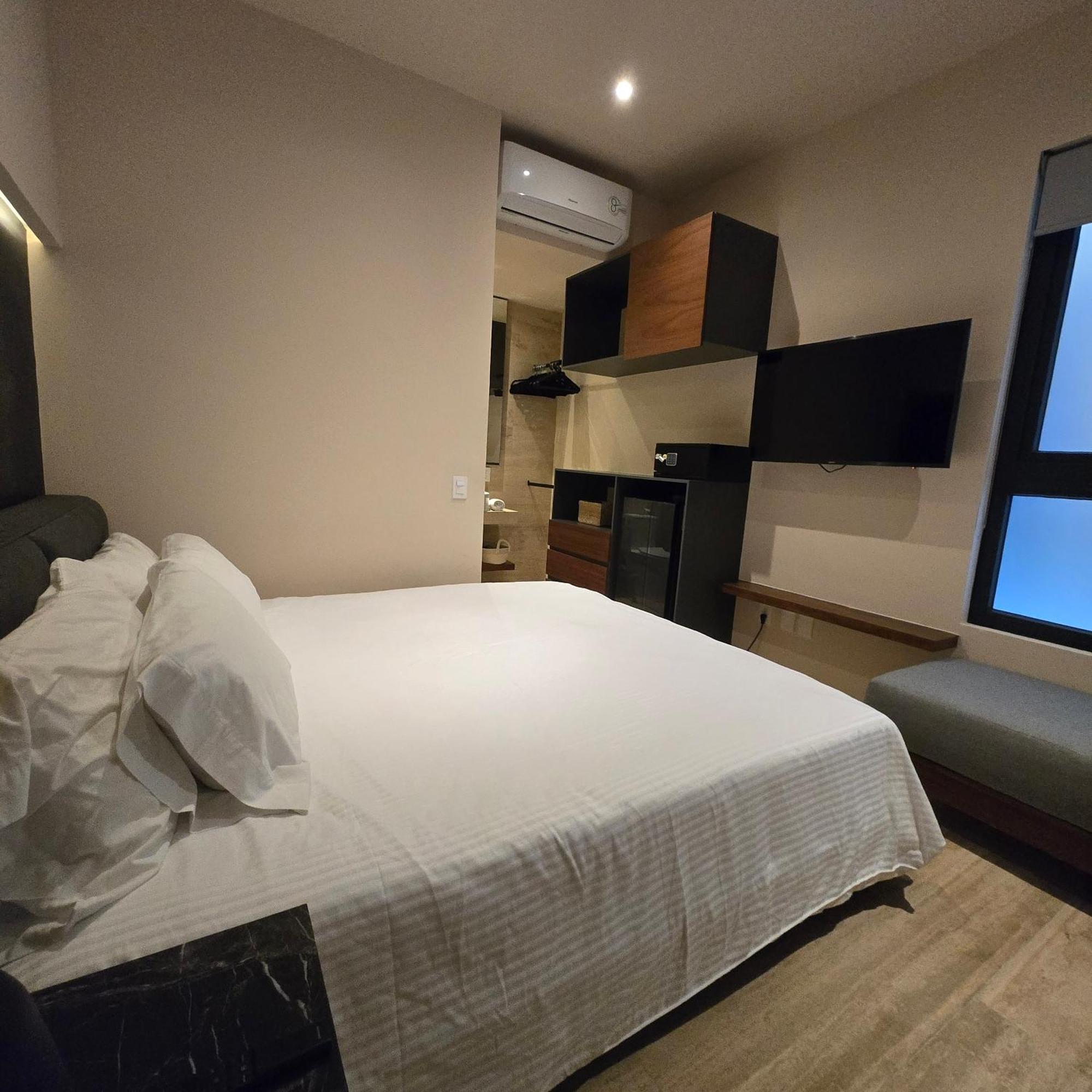 Depto 2br-3ba Playa - Estilo - Confort Total * Playa del Carmen