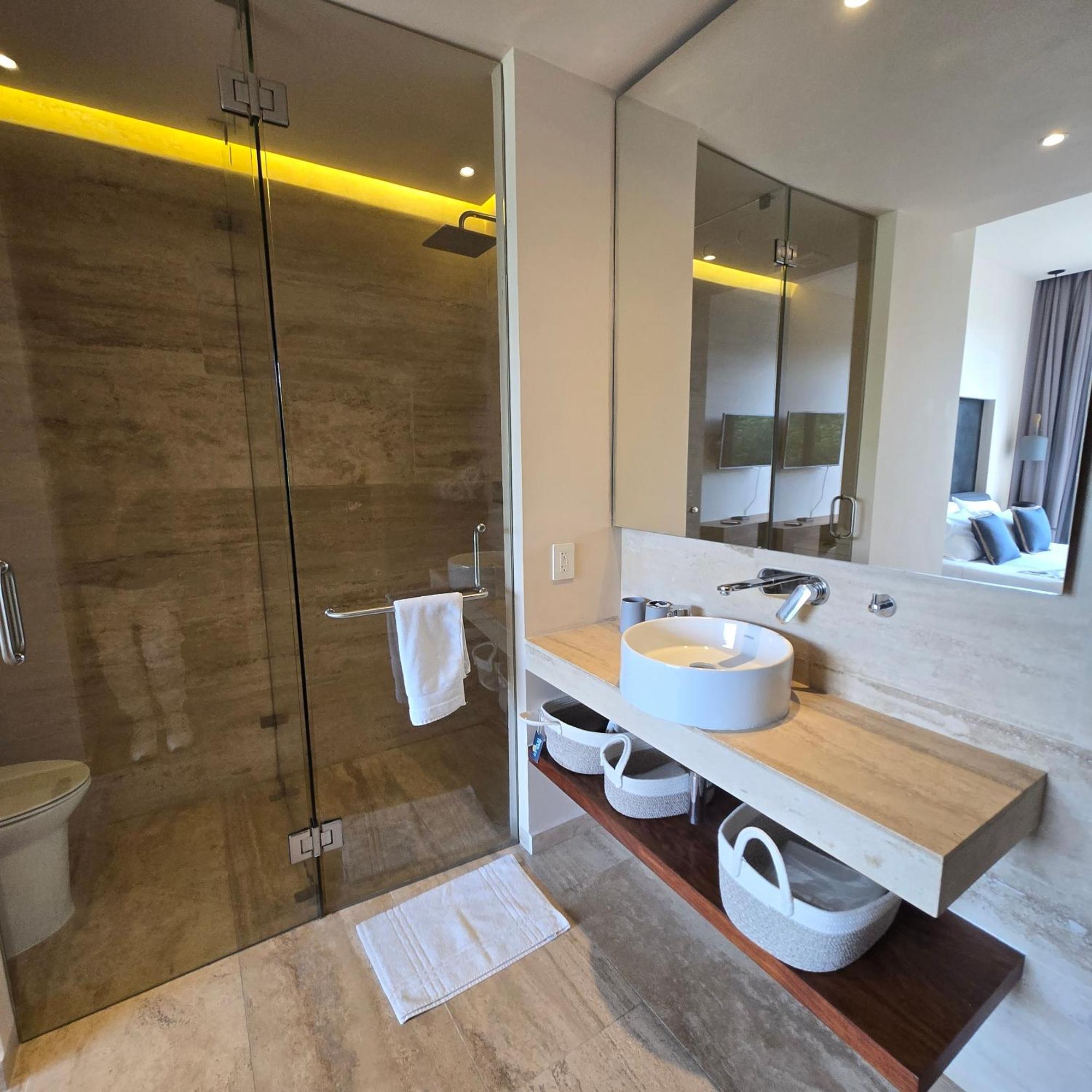 Depto 2br-3ba Playa - Estilo - Confort Total Apartment Playa del Carmen