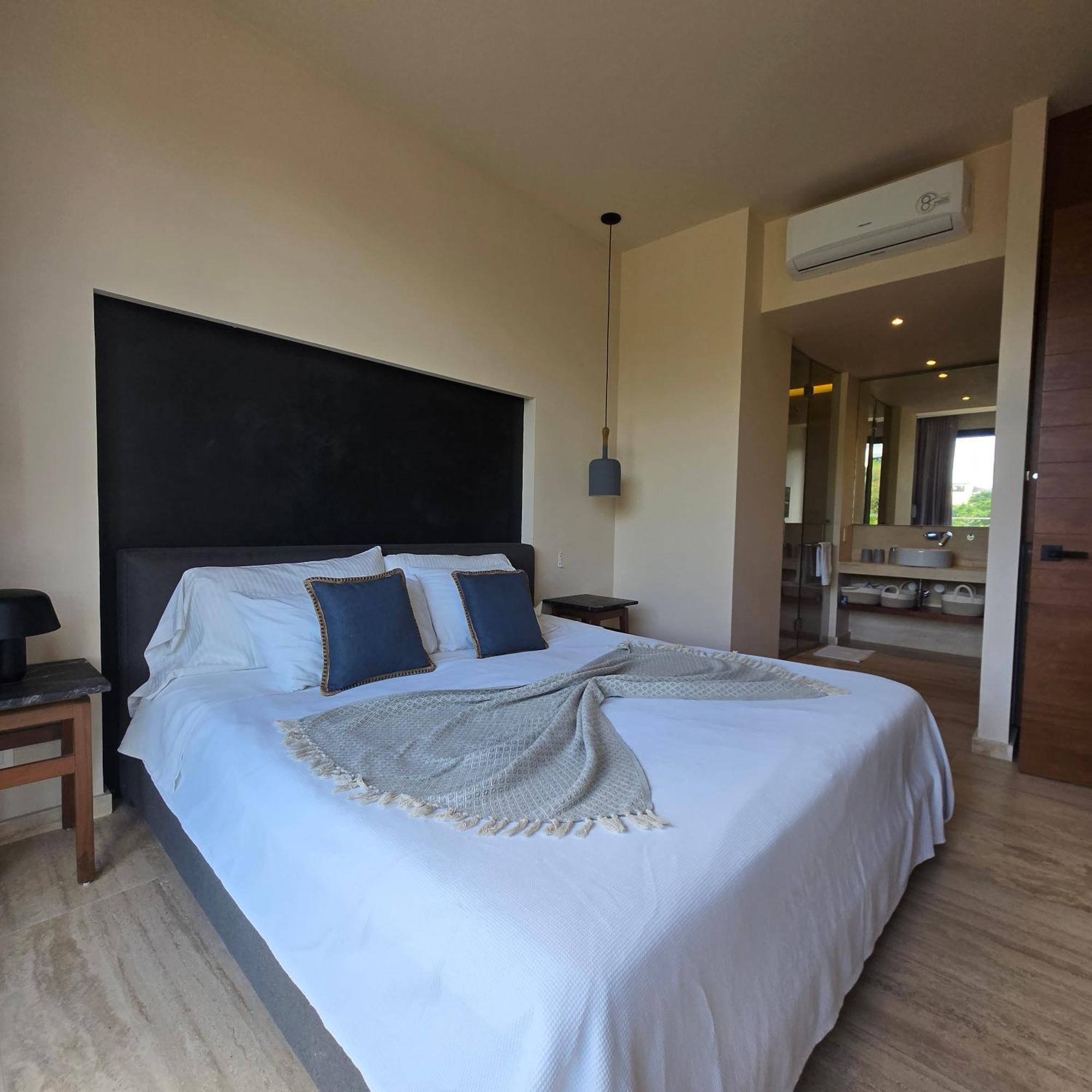 Apartment Depto 2br-3ba Playa - Estilo - Confort Total