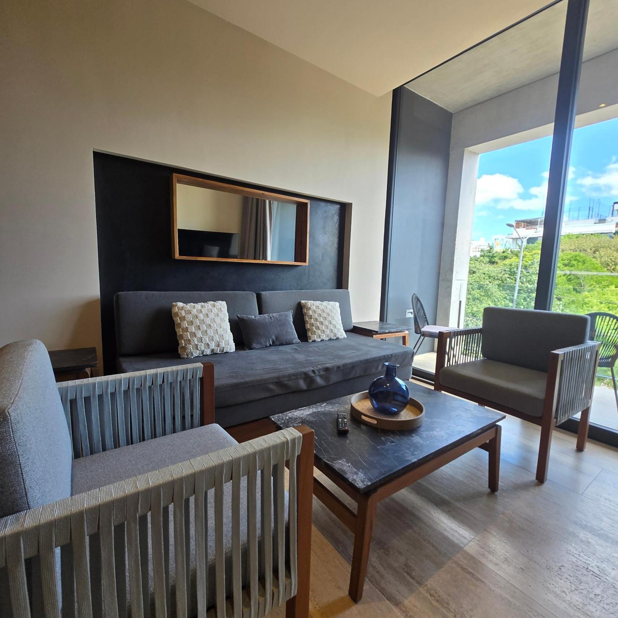 Depto 2br-3ba Playa - Estilo - Confort Total Apartment *