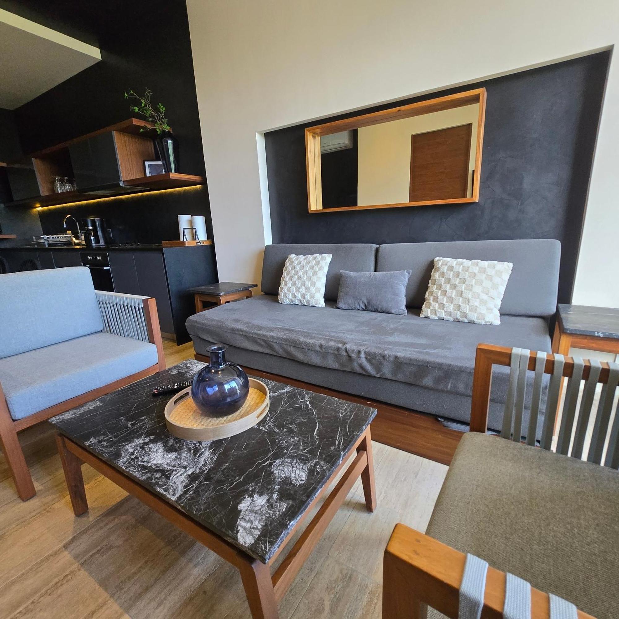 Depto 2br-3ba Playa - Estilo - Confort Total Apartment *