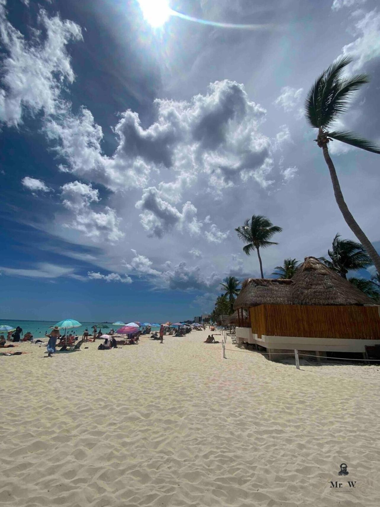 Private Pool Ph, Walk To Beach, 38th & 5th Playa del Carmen