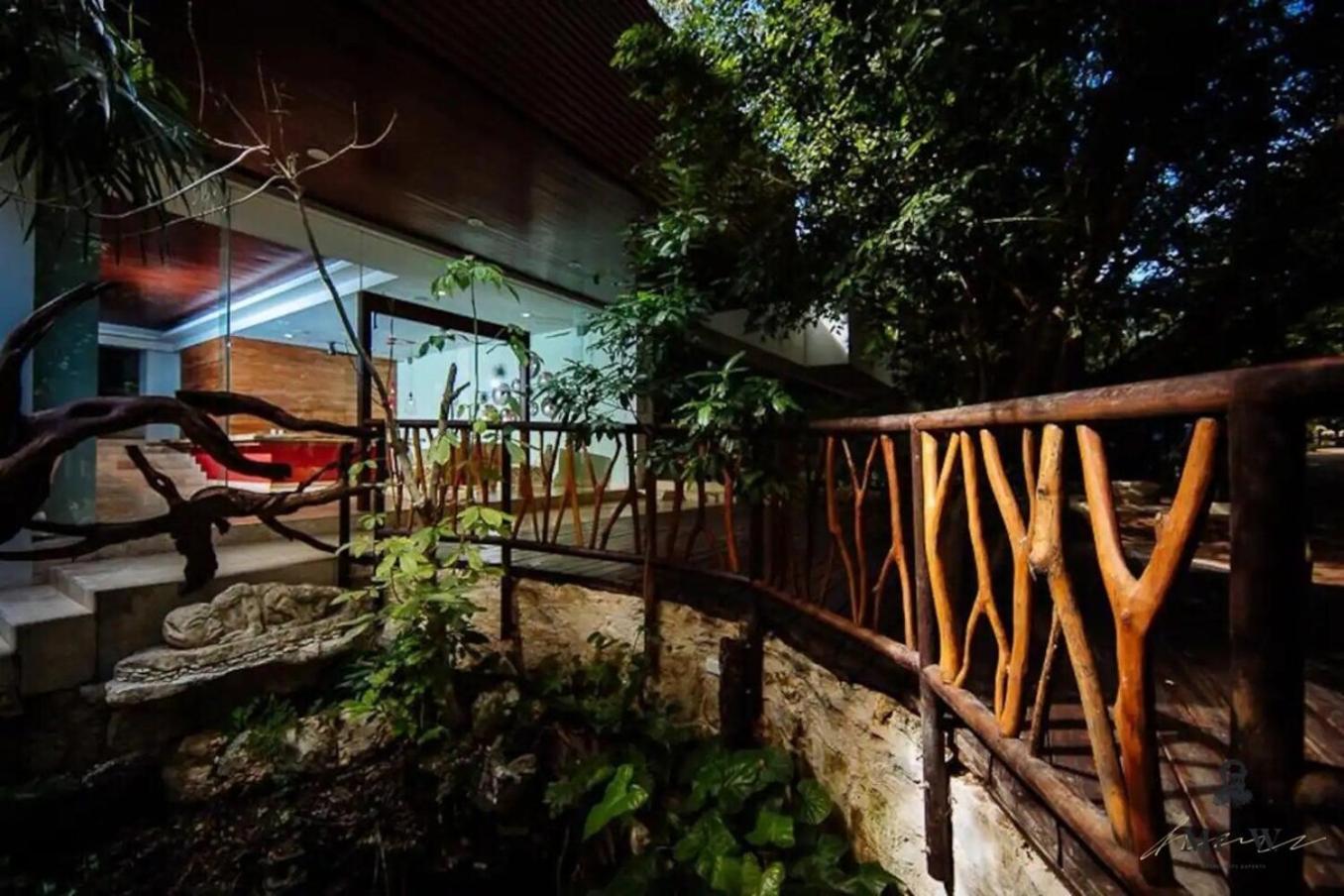 Private Pool Ph, Walk To Beach, 38th & 5th Apartment Playa del Carmen