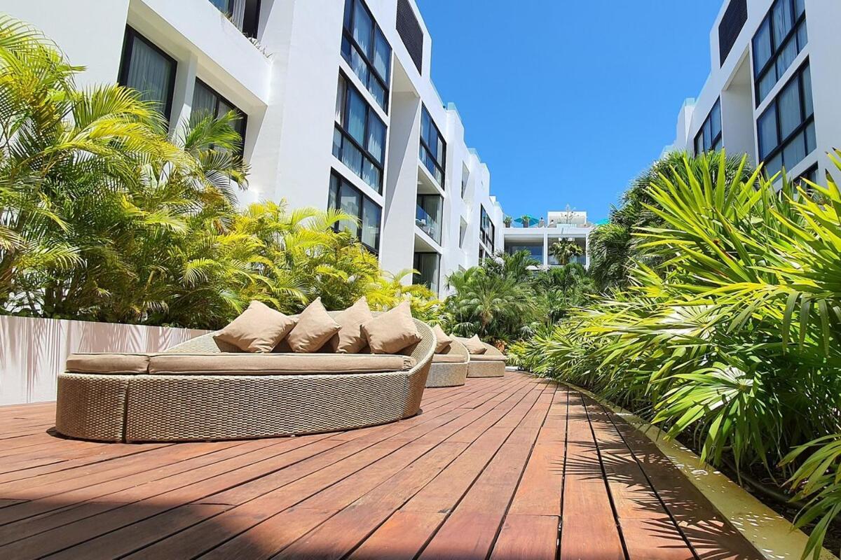 Apartment Penthouse Terrace Excellet Wifi Downtown Playa del Carmen