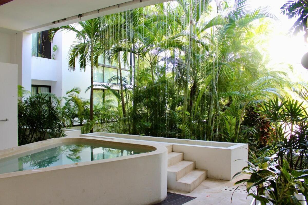 Apartment Penthouse Terrace Excellet Wifi Downtown Playa del Carmen