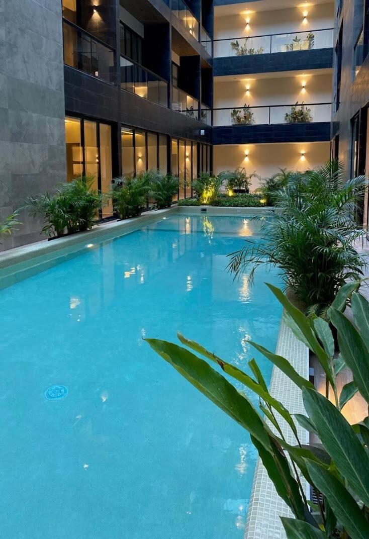In Heart Of Apartment Playa del Carmen