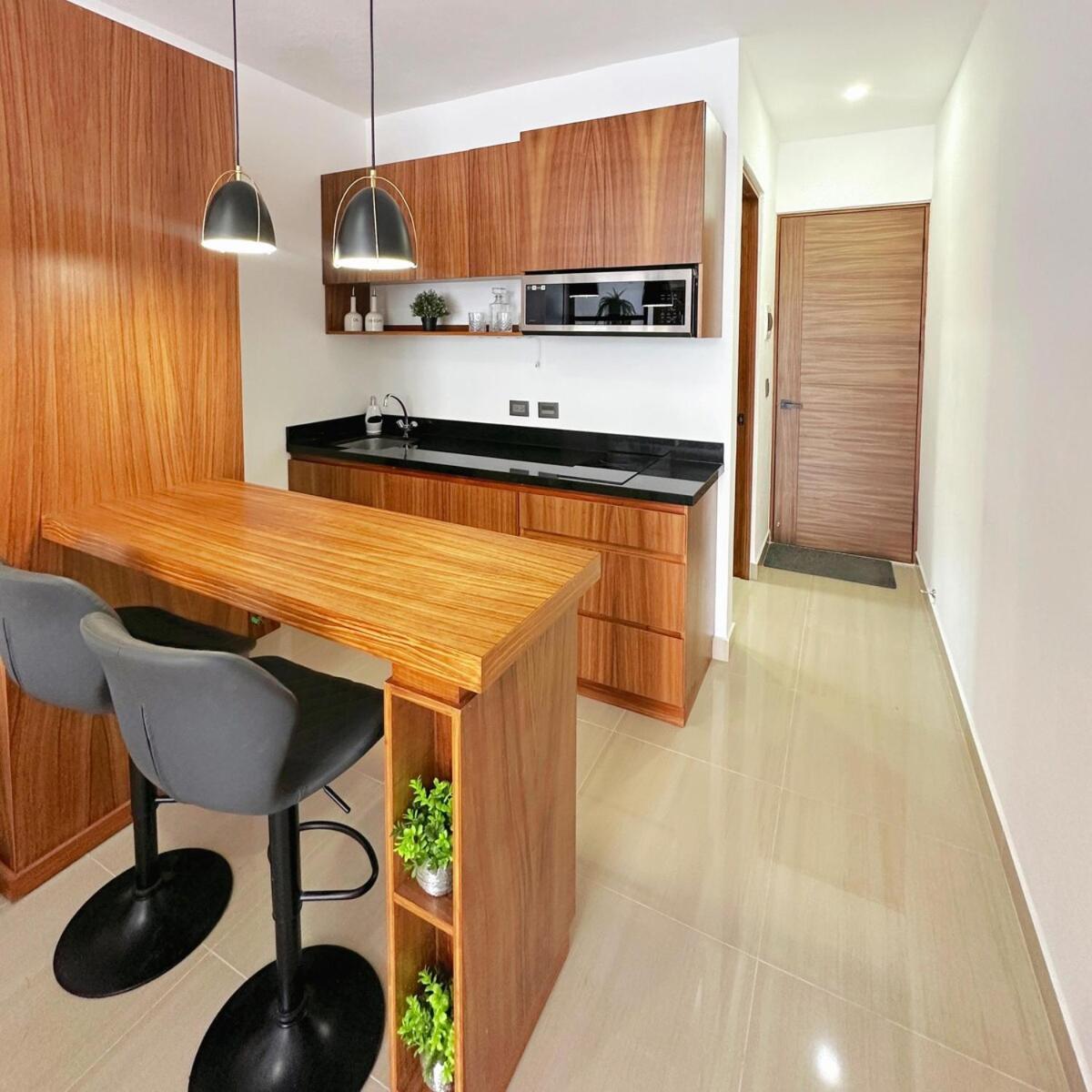 Apartment Departamento De Lujo *
