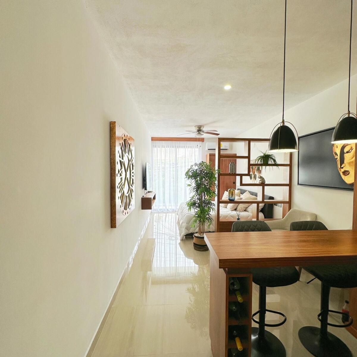 Departamento De Lujo Apartment *
