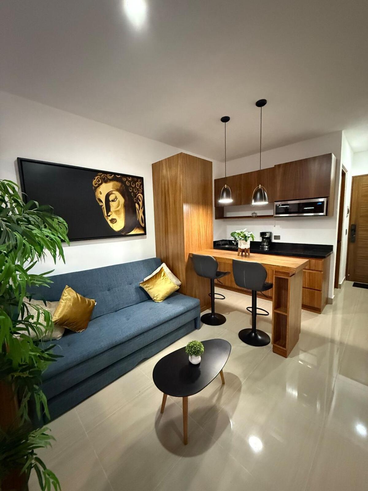 Departamento De Lujo Apartment *