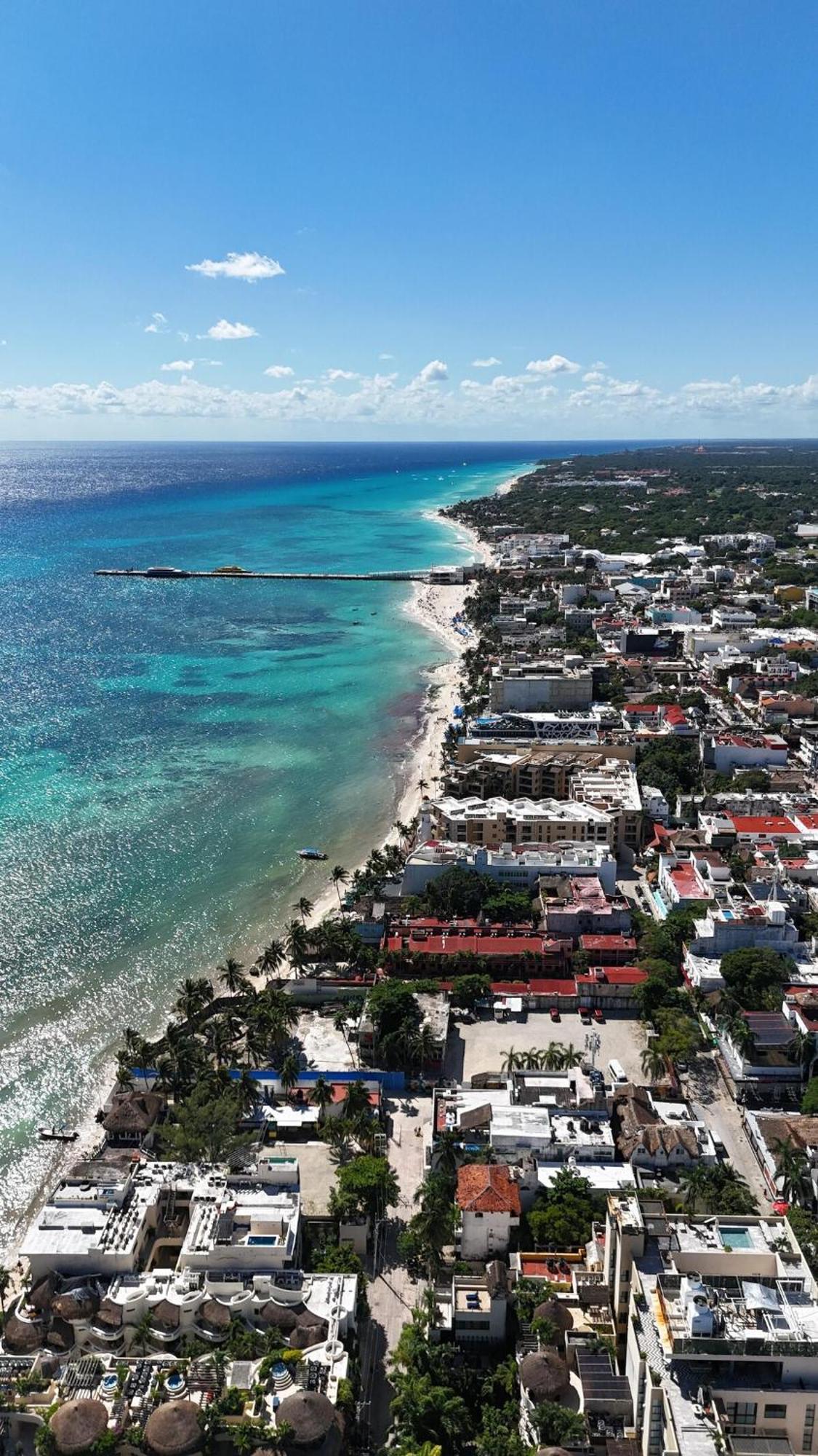 Apartment Departamento De Lujo Playa del Carmen