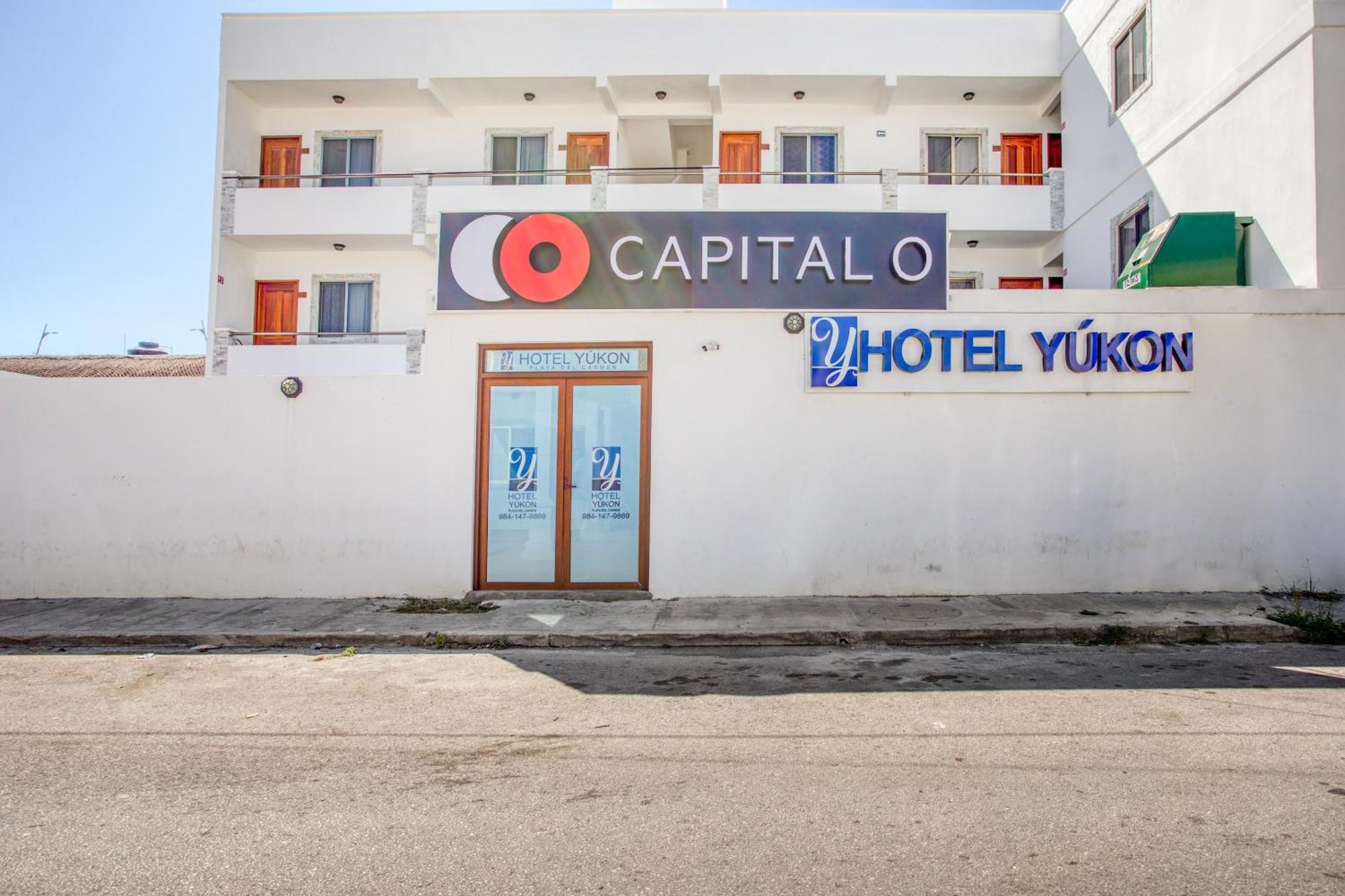 Capital O Yukon Hotel