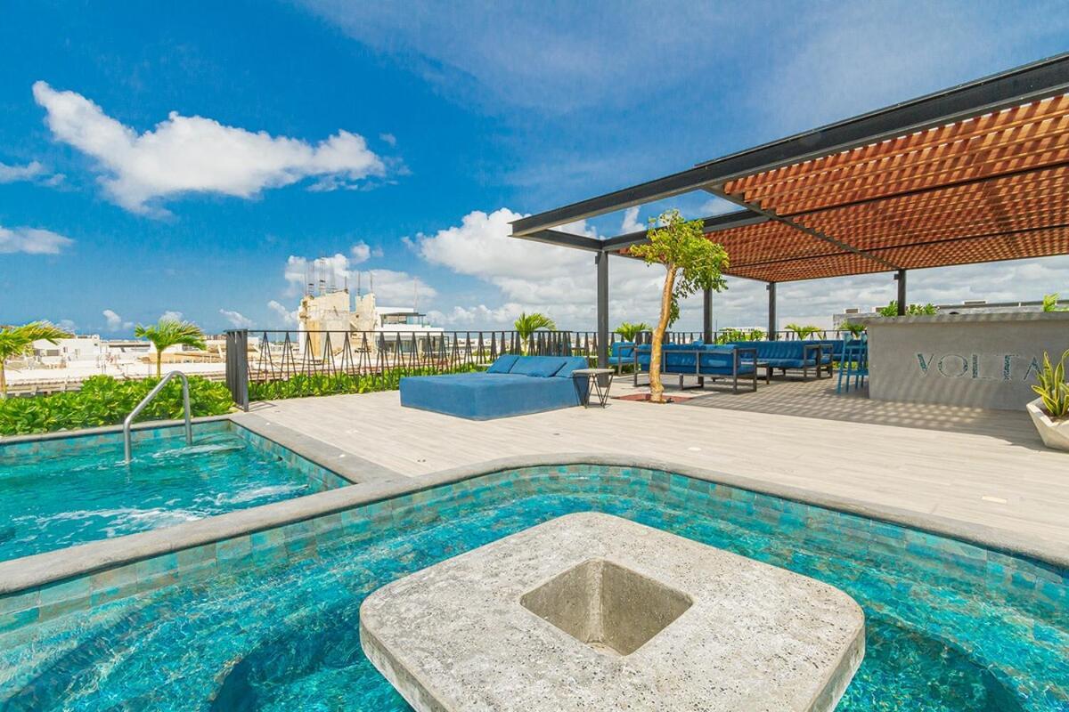 Magnificent In 5th Ave Apartment Playa del Carmen