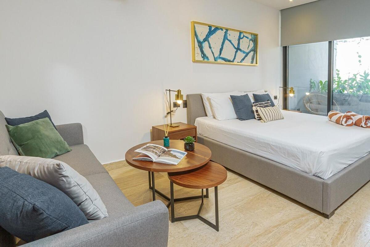 Magnificent In 5th Ave Apartment Playa del Carmen