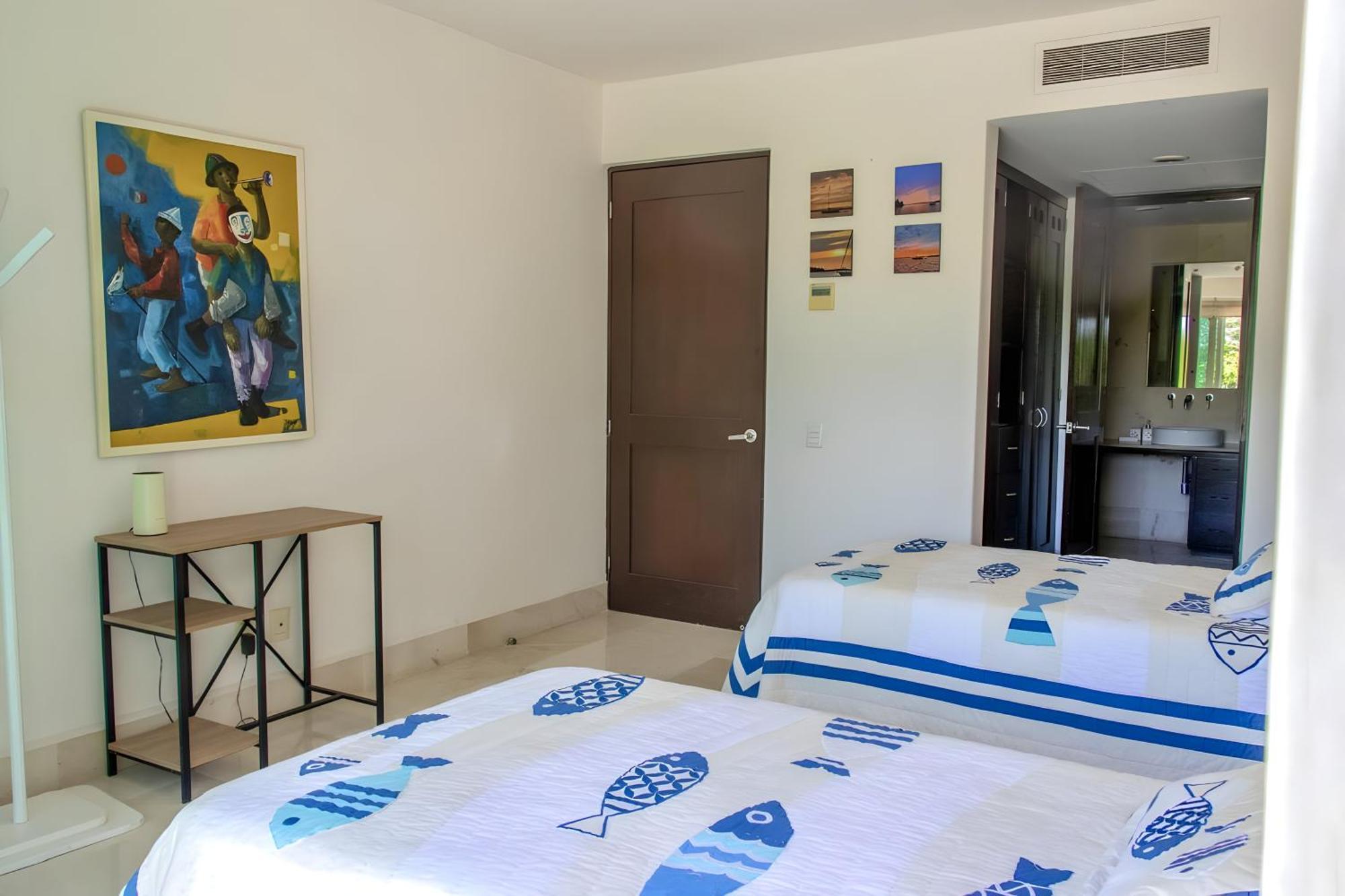 Exclusive Via Steps From 5th Avenue & Beaches Apartment Playa del Carmen