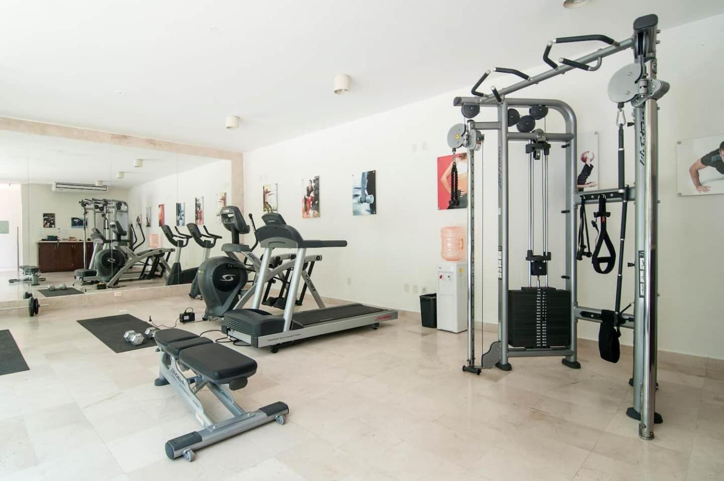 Exclusive Via Steps From 5th Avenue & Beaches Apartment Playa del Carmen