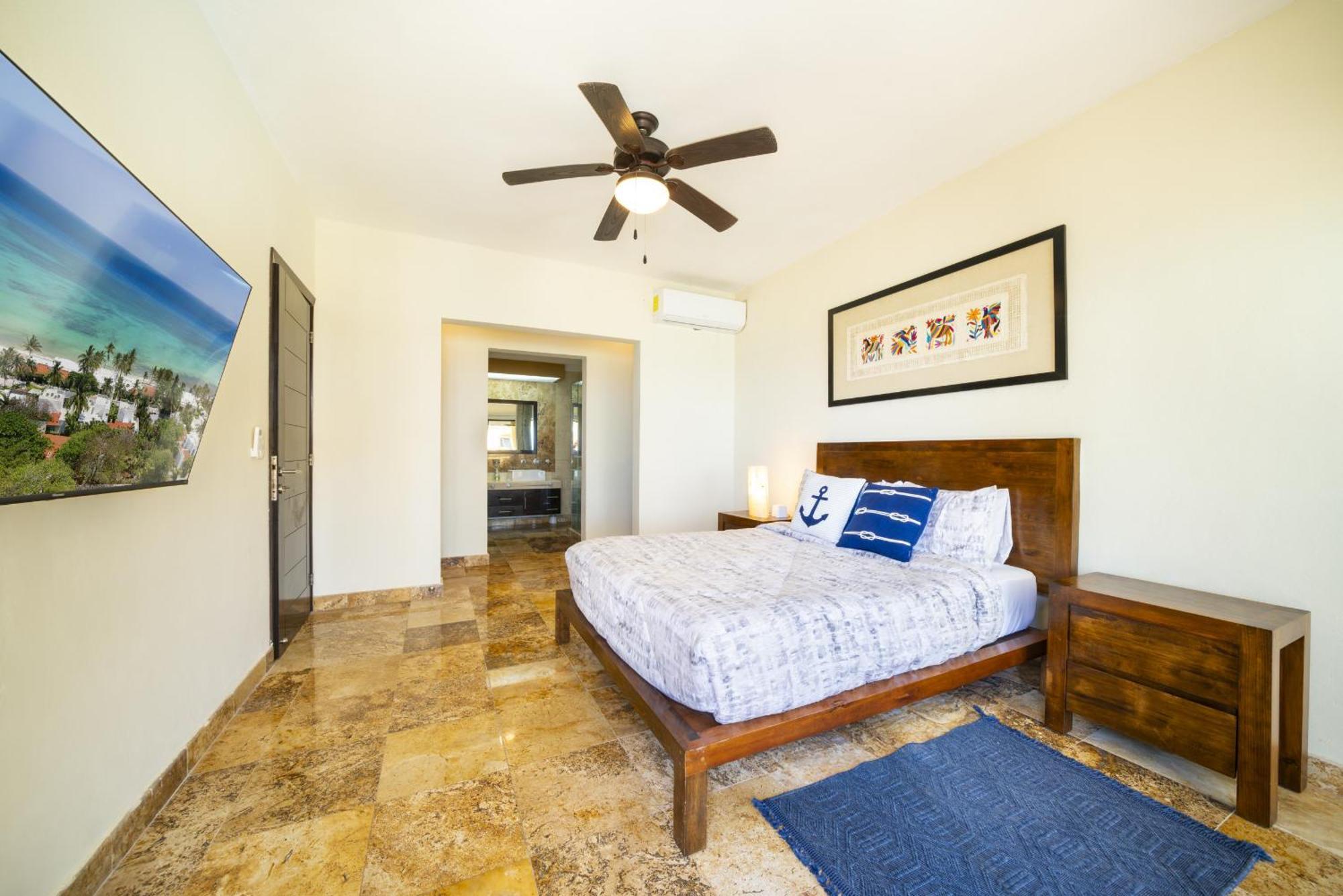 Luxury Beachfront With 3 Bedrooms & Ocean View - El Faro Residences