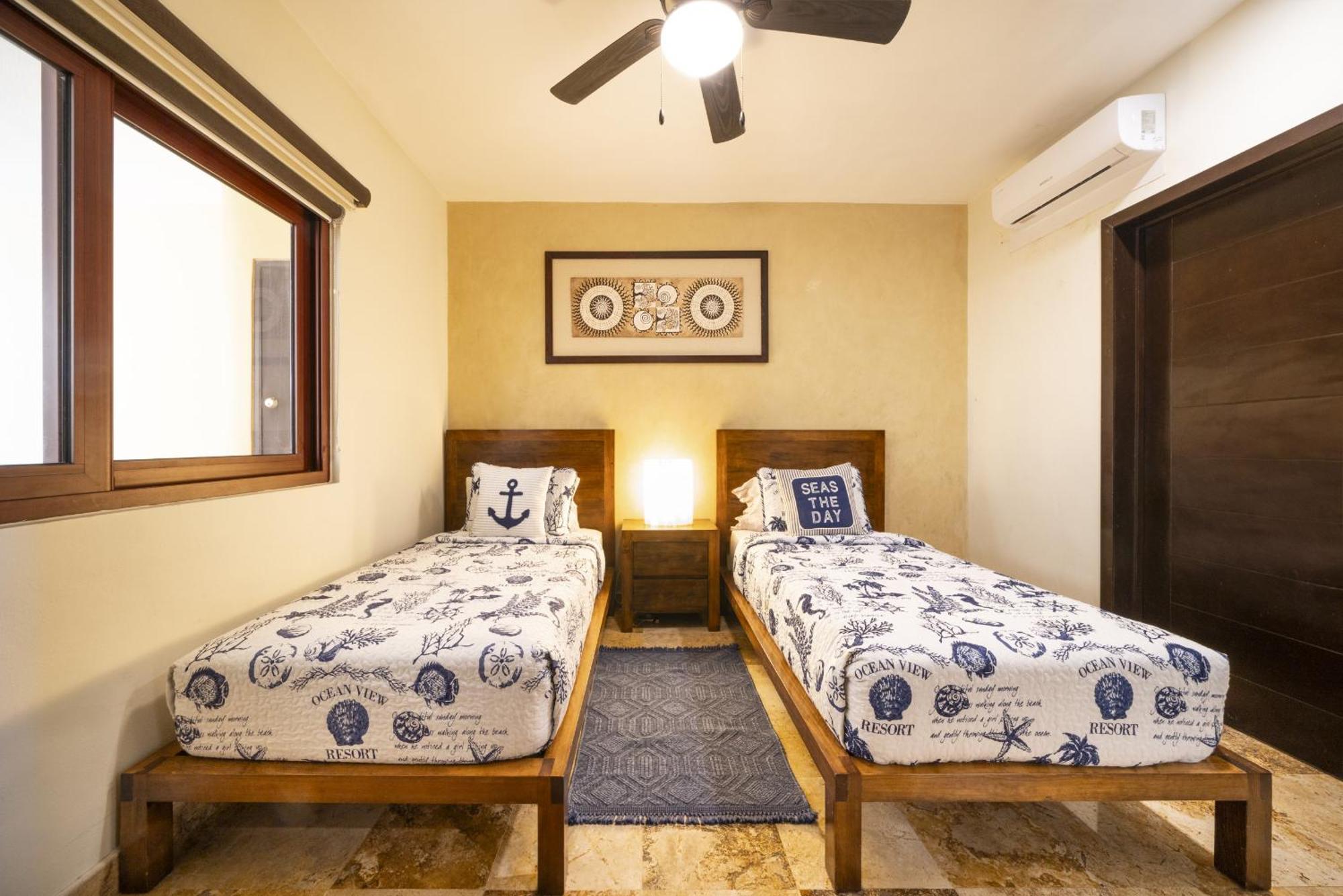 Apartment Luxury Beachfront With 3 Bedrooms & Ocean View - El Faro Residences