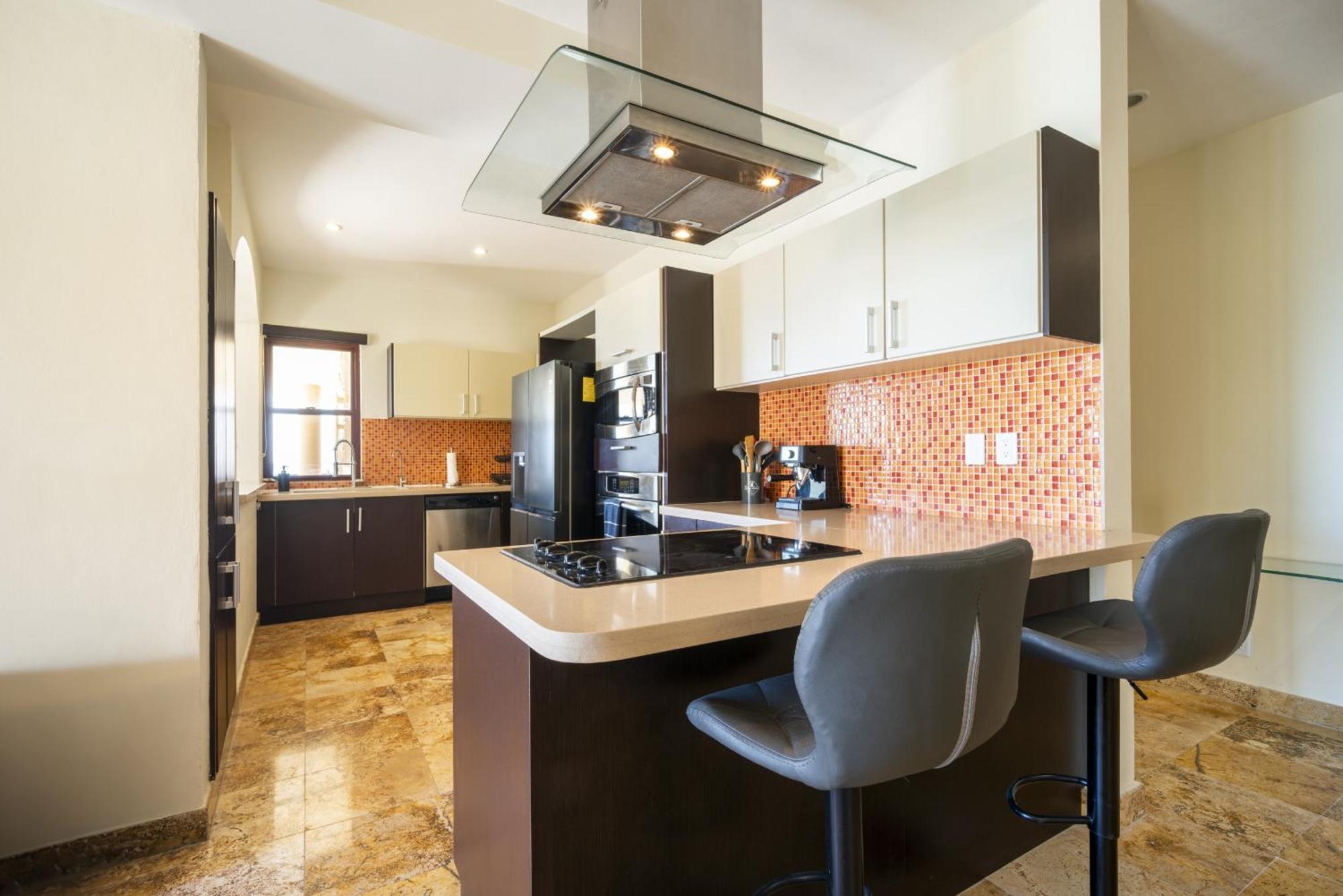 Luxury Beachfront With 3 Bedrooms & Ocean View - El Faro Residences Apartment Playa del Carmen