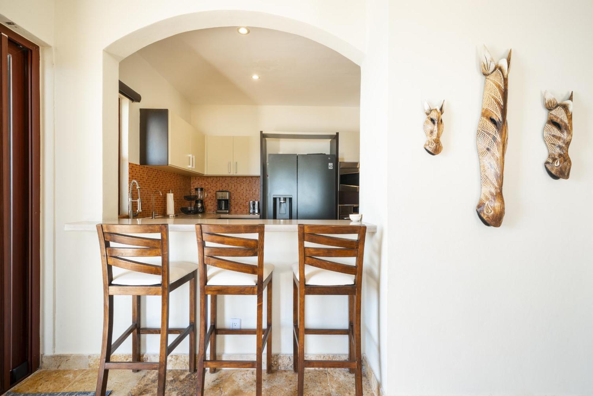 Luxury Beachfront With 3 Bedrooms & Ocean View - El Faro Residences Playa del Carmen