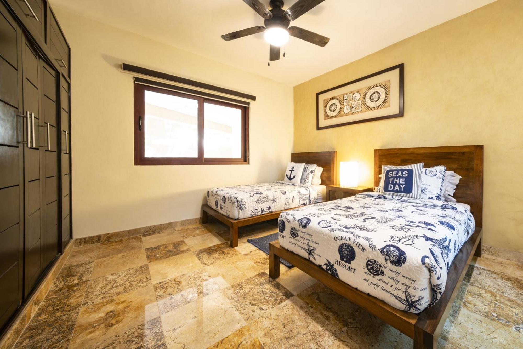 Apartment Luxury Beachfront With 3 Bedrooms & Ocean View - El Faro Residences *