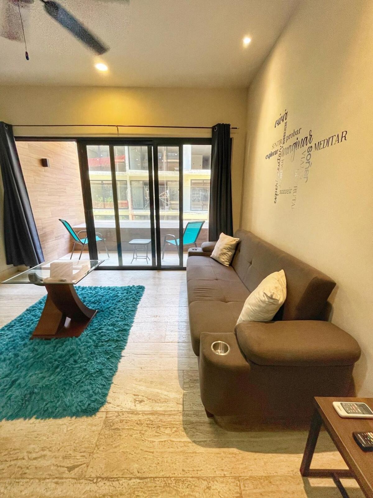Apartment Moderna - King - Piscina - 5ta Av - Playa Playa del Carmen