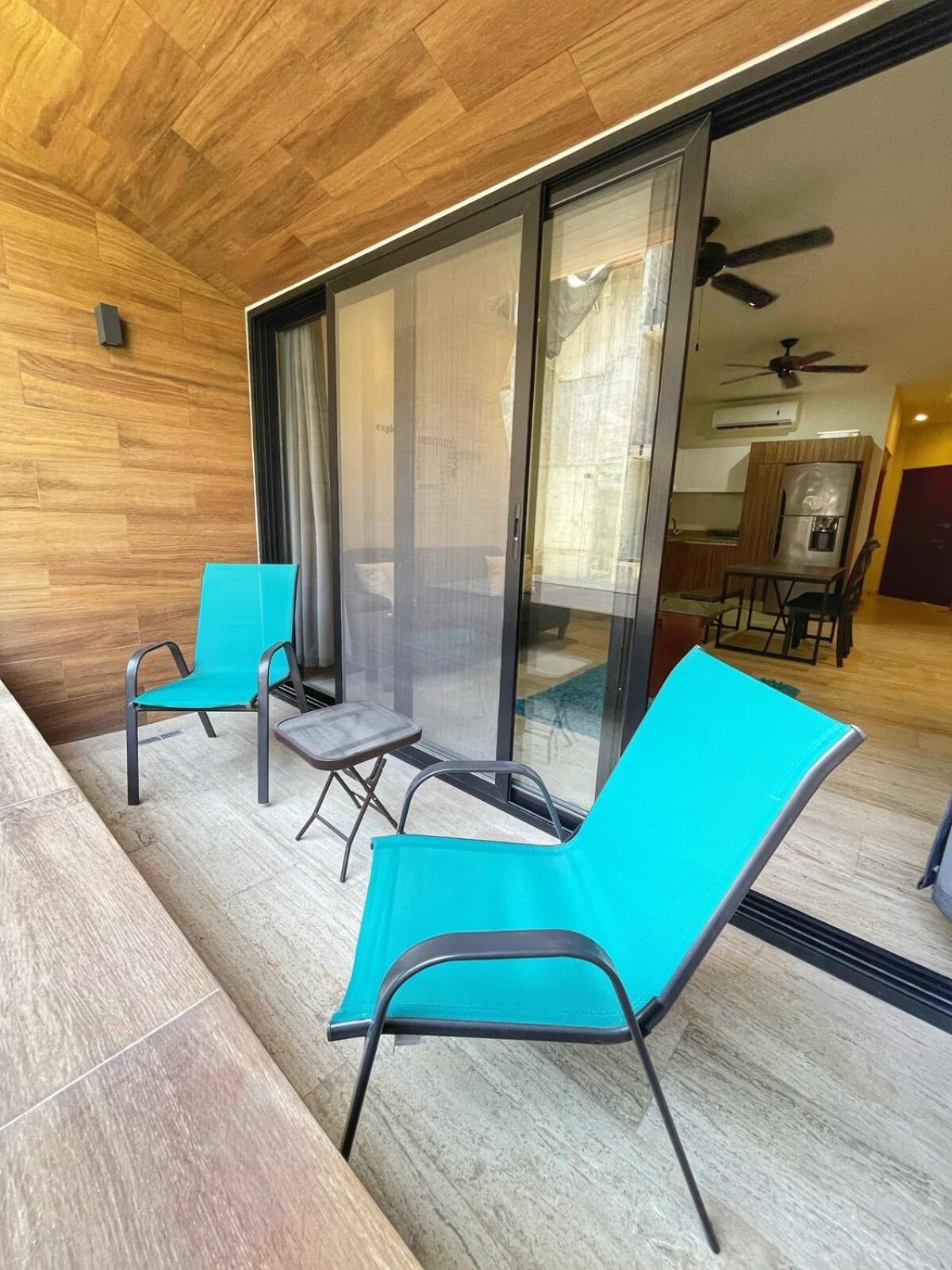 Moderna - King - Piscina - 5ta Av - Playa Playa del Carmen