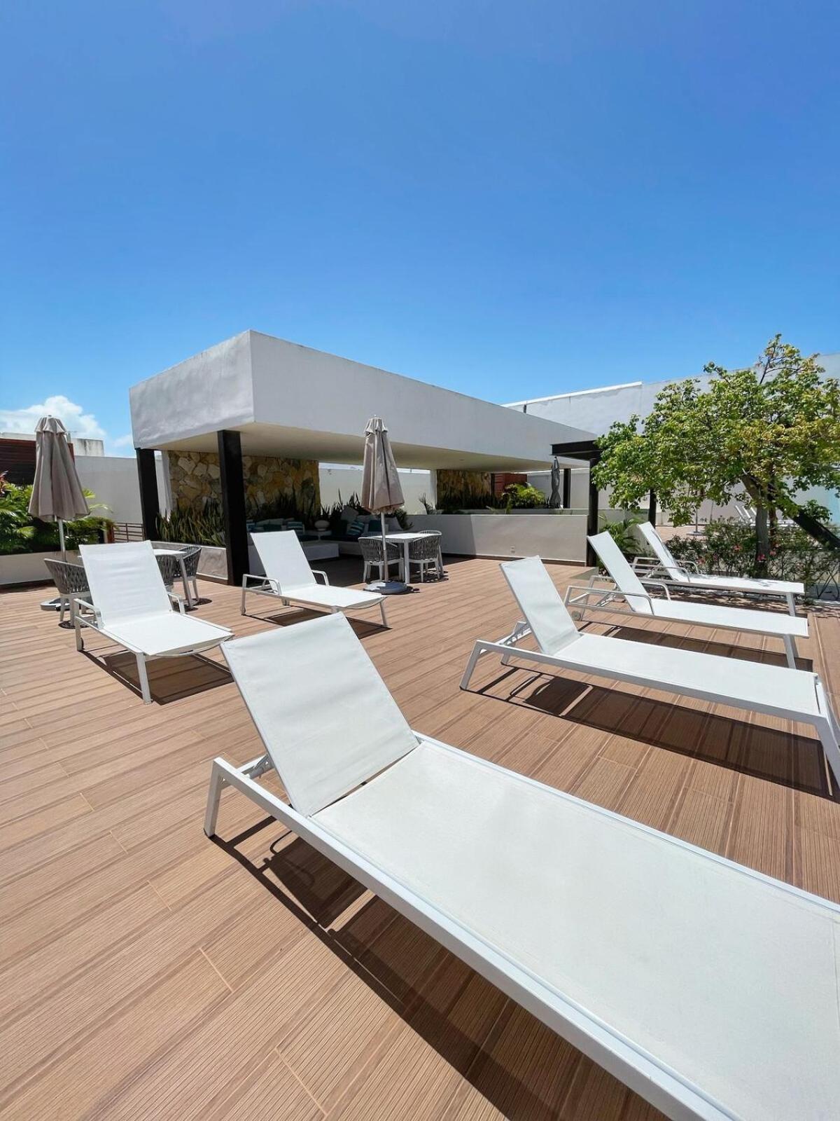 Apartment Moderna - King - Piscina - 5ta Av - Playa Playa del Carmen