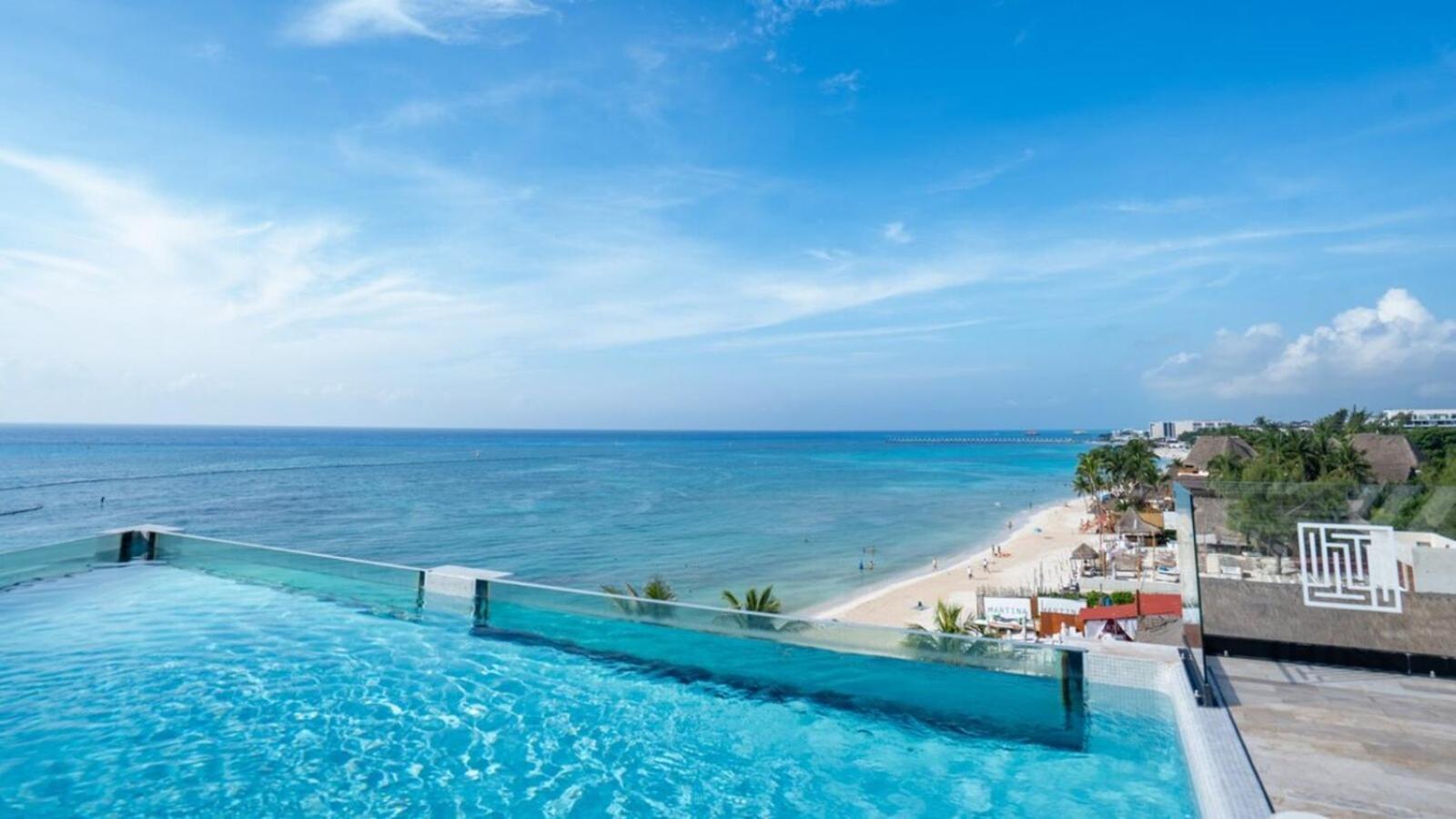 Apartment Beachfront Roof Pool 5th Ave 2 Blocks Gym *