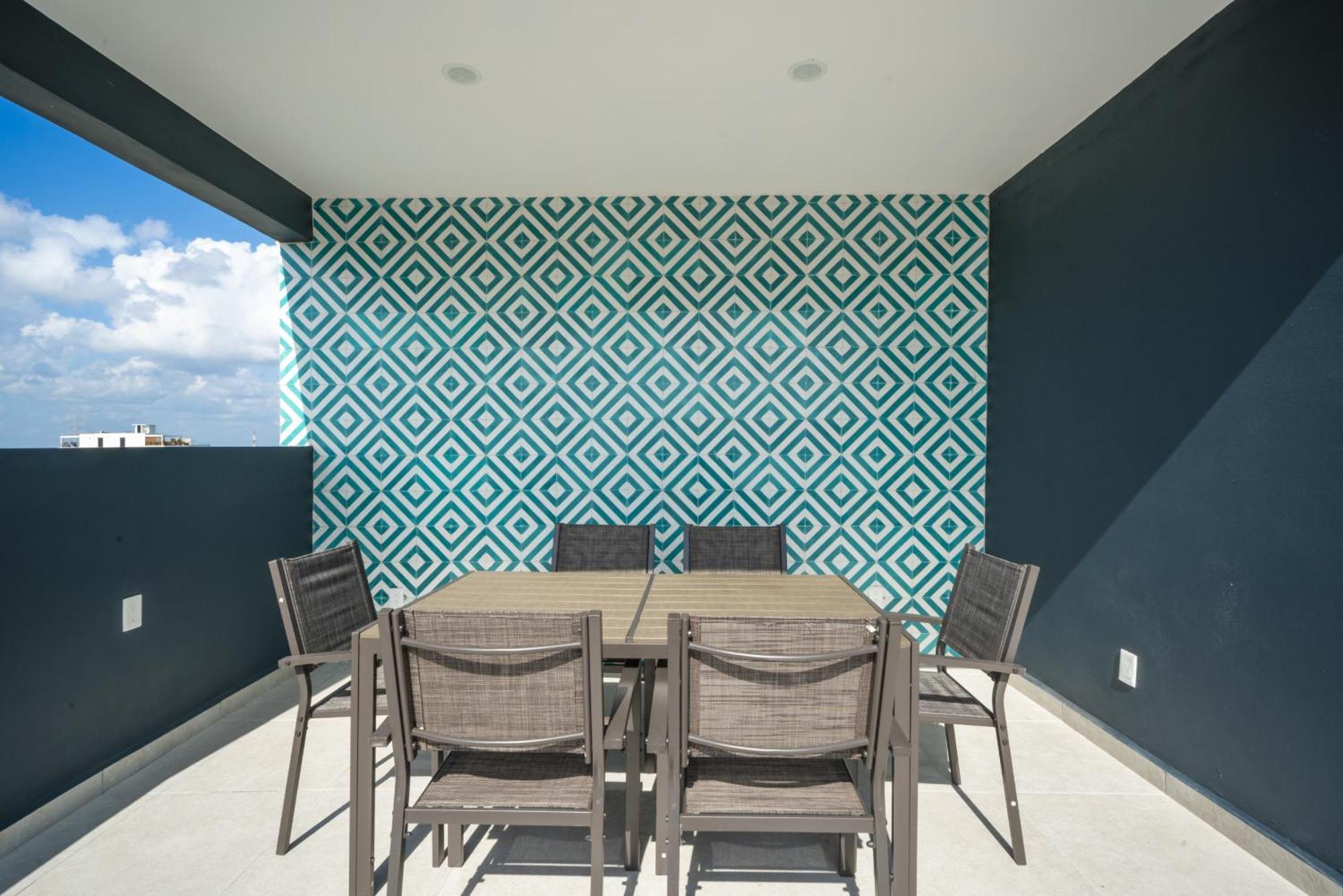 Apartamento Comfortable With Pool In A Area - - Huaya 501