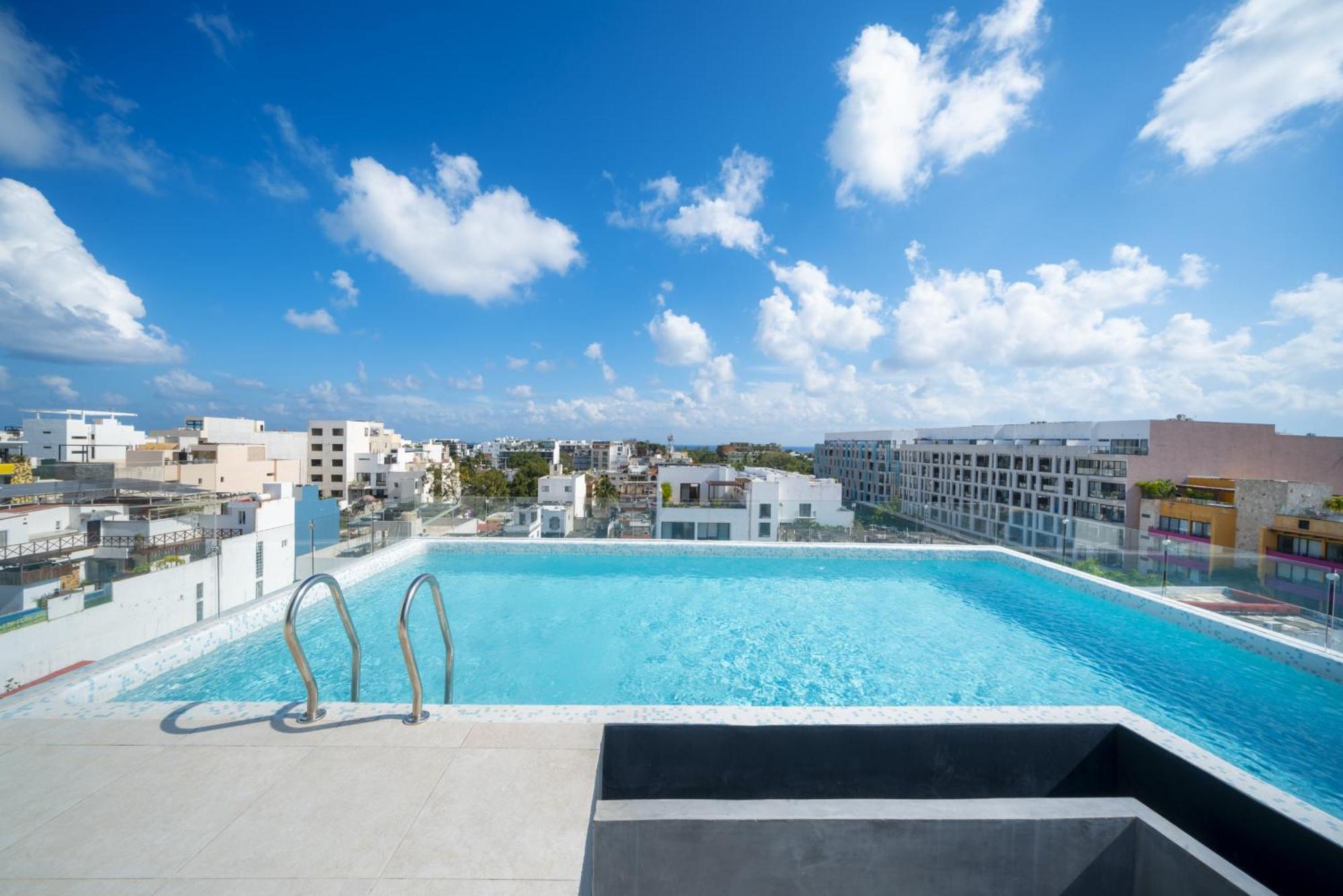 Comfortable With Pool In A Area - - Huaya 501 Apartamento Playa del Carmen