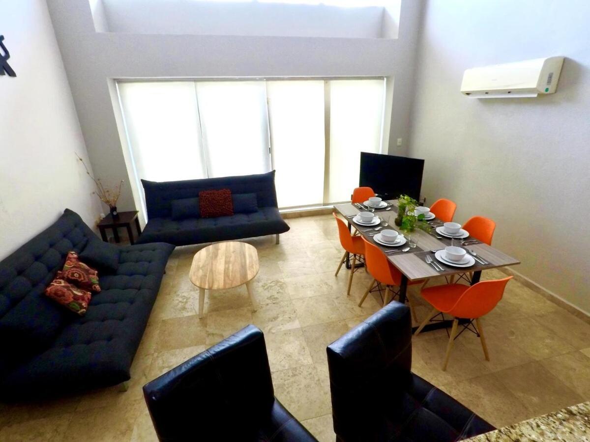 Apartment Spacious & Comfy On The Beach, In The Heart Of