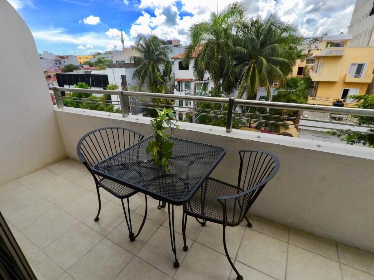 Apartment Spacious & Comfy On The Beach, In The Heart Of Playa del Carmen